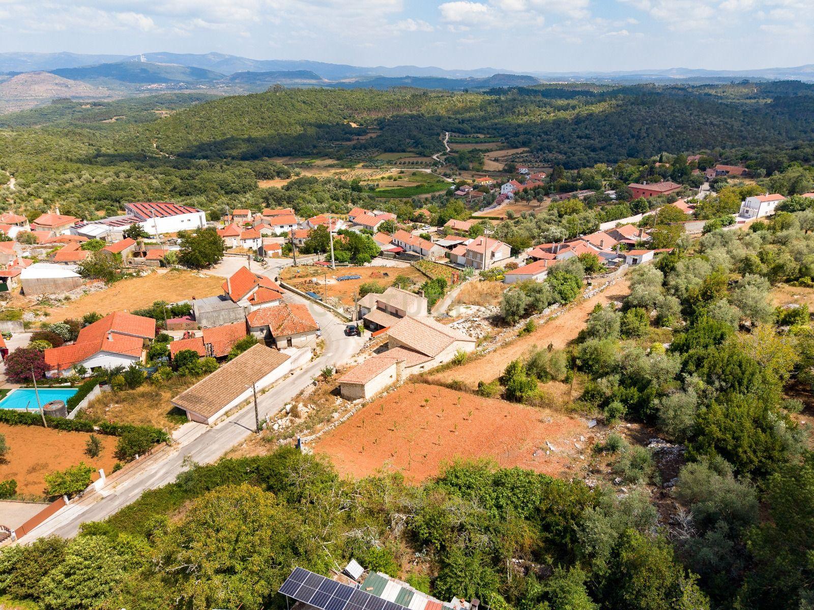 Fotografia 5 de Moradia em Cotas - Degracias - Soure com Vista Panorâmica