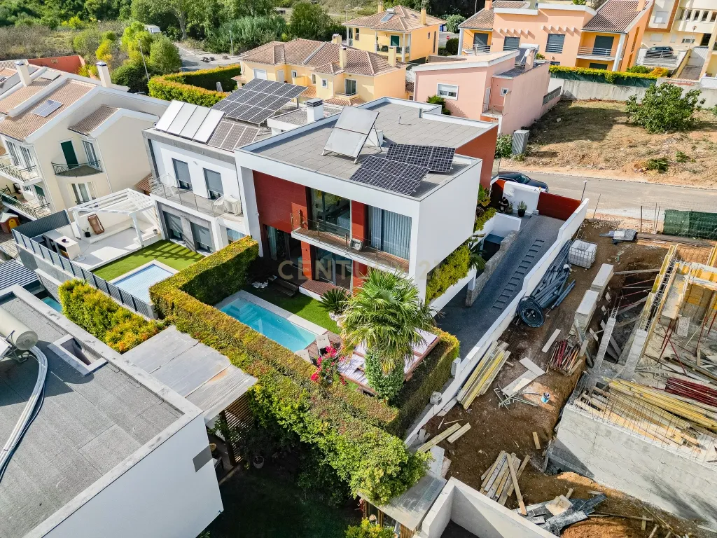 Moradia Geminada T4 em Carcavelos, Sassoeiros - Image 64