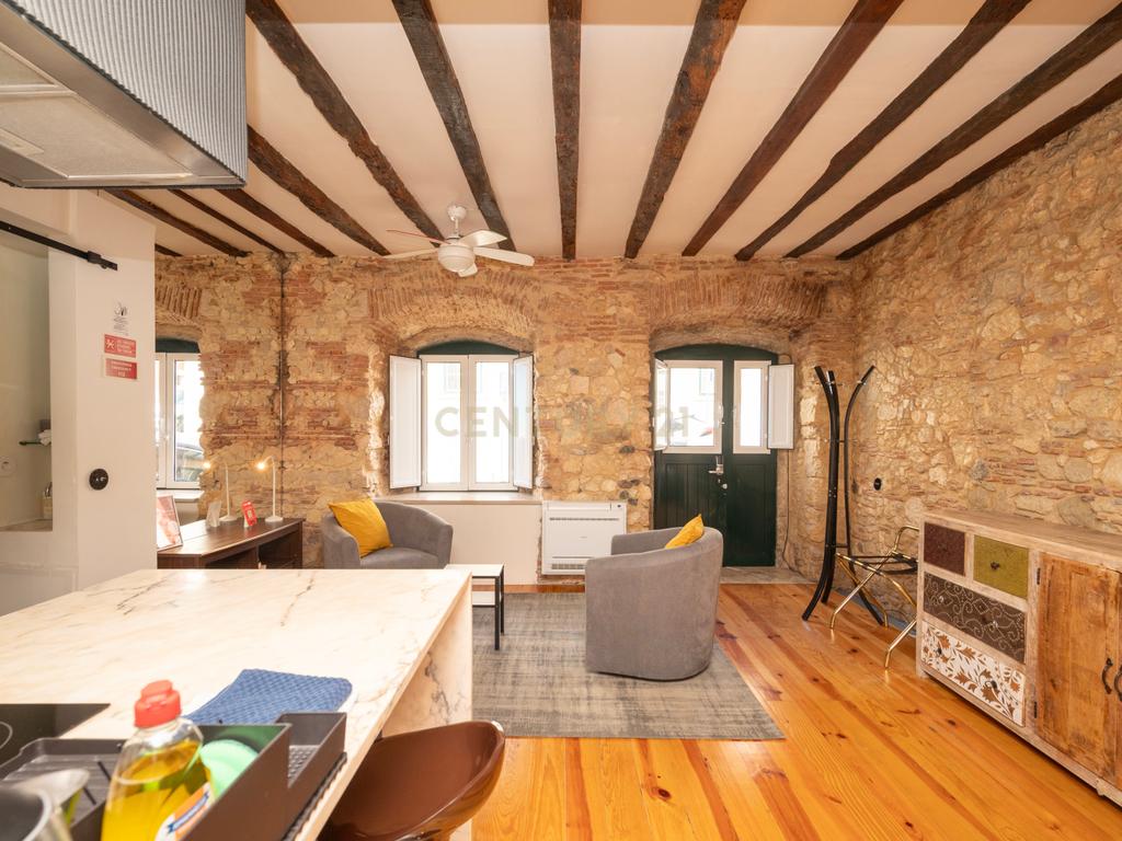 Apartamento T0  Lisboa com Licença AL Yield 10% - Image 7