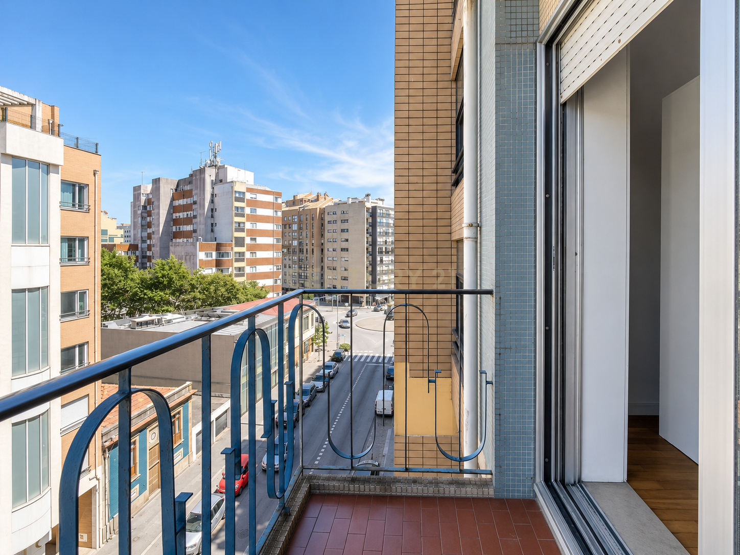 Fotografia 5 de T2+1 em Matosinhos Sul com 126 m2– A 250m da Praia