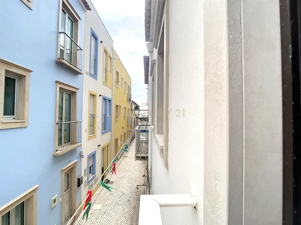 Apartamento Duplex - Centro Histórico - Nazaré - Image 1