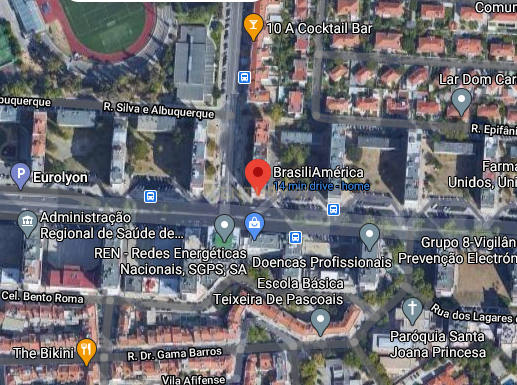 Espaço comercial numa zona privilegiada em Alvalade ( Lisboa) - Image 37