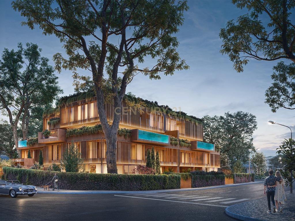 The Principado Cascais - T3 Duplex - Luxo e Exclusividade na Prestigiada Gandarinha - Image 5