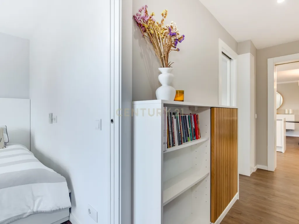 Apartamento como novo T3 – Quinta Da Graciosa, Estoril - Image 18