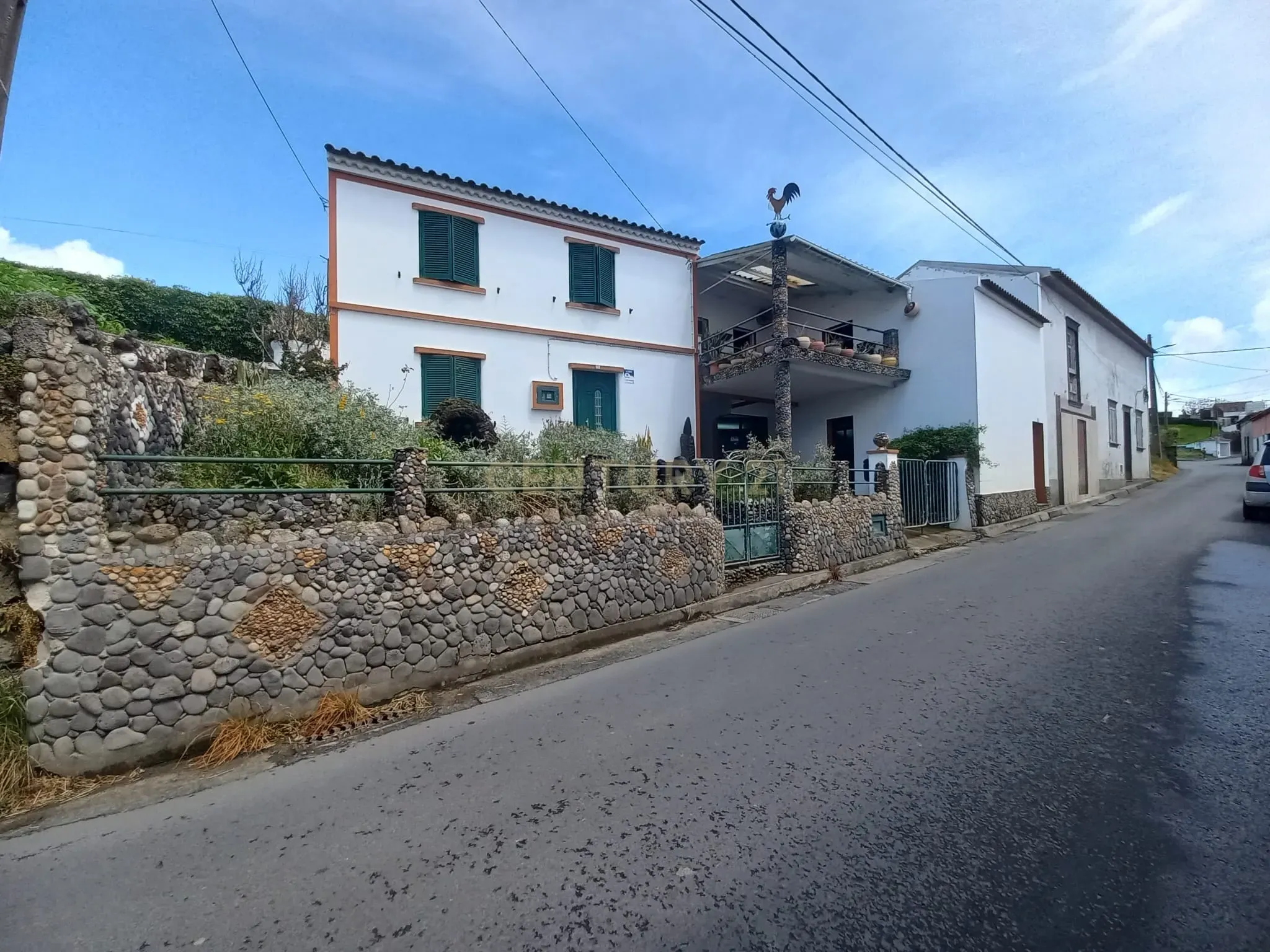 Moradia T4 em Ponta Garça, Vila Franca do Campo
