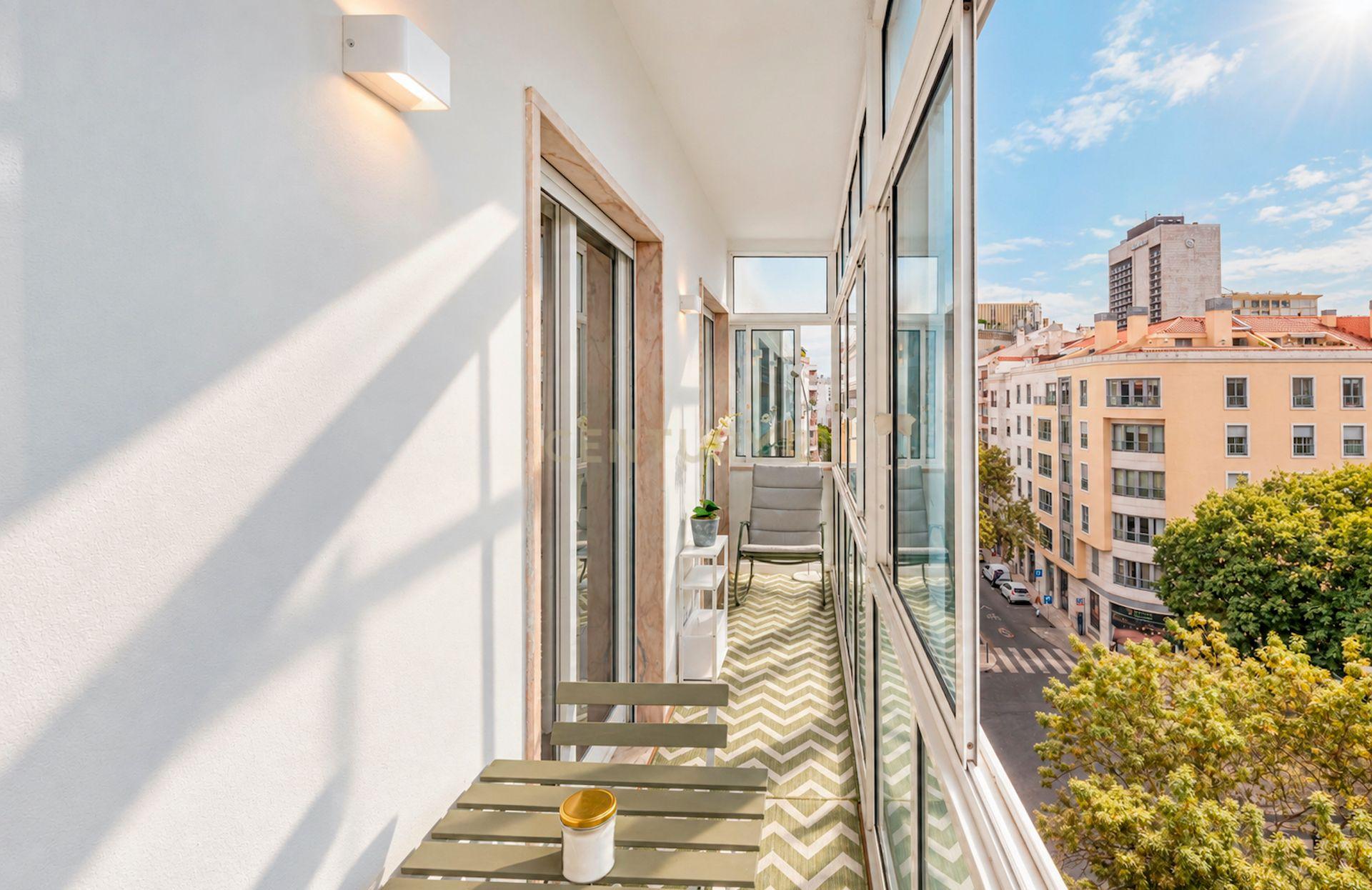 Apartamento T1 à venda em Avenidas Novas, Lisboa — foto 11