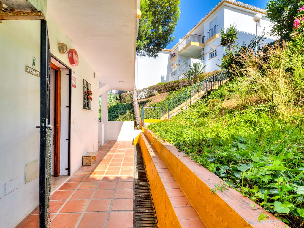 Apartamento de 1 quarto, com possibilidade de um segundo quarto, COM VISTA PARA O MAR EM EL FARO, MIJAS! - Image 17
