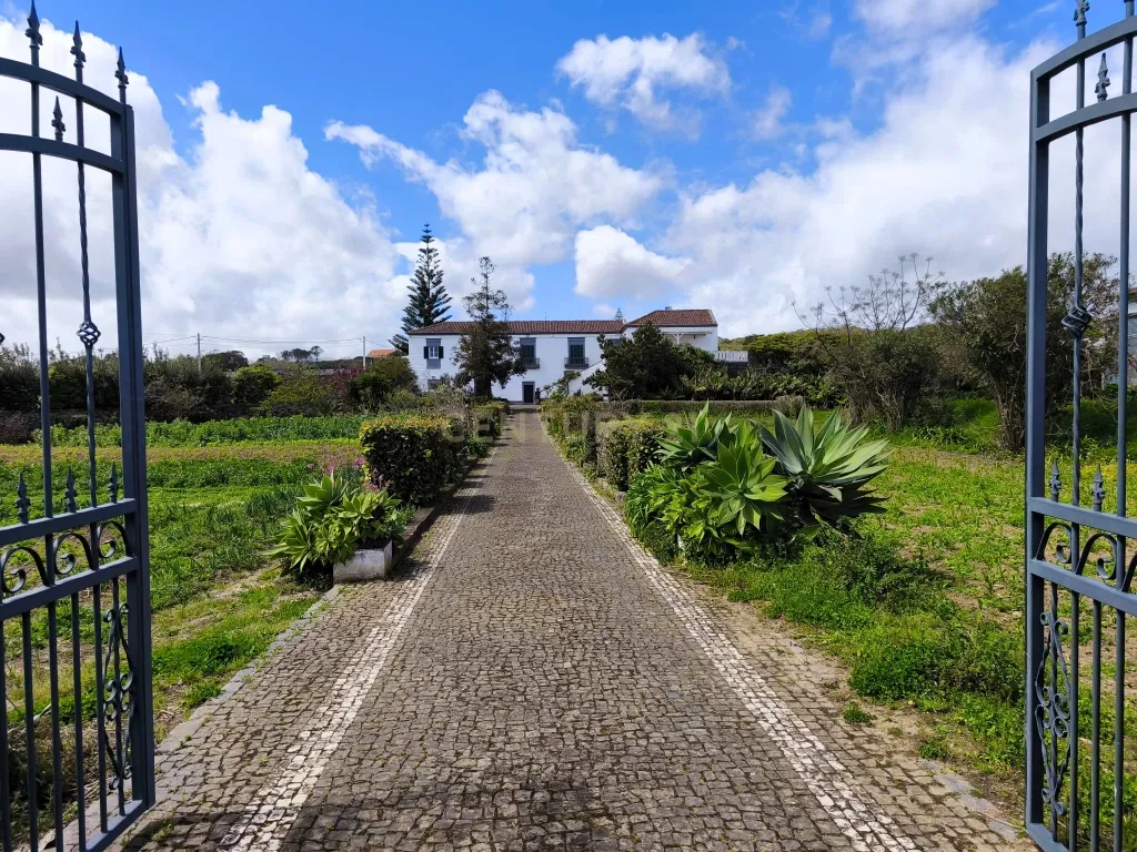Solar Nobre do Século XVII com Potencial de Desenvolvimento – Livramento, Ponta Delgada, Açores - Image 31