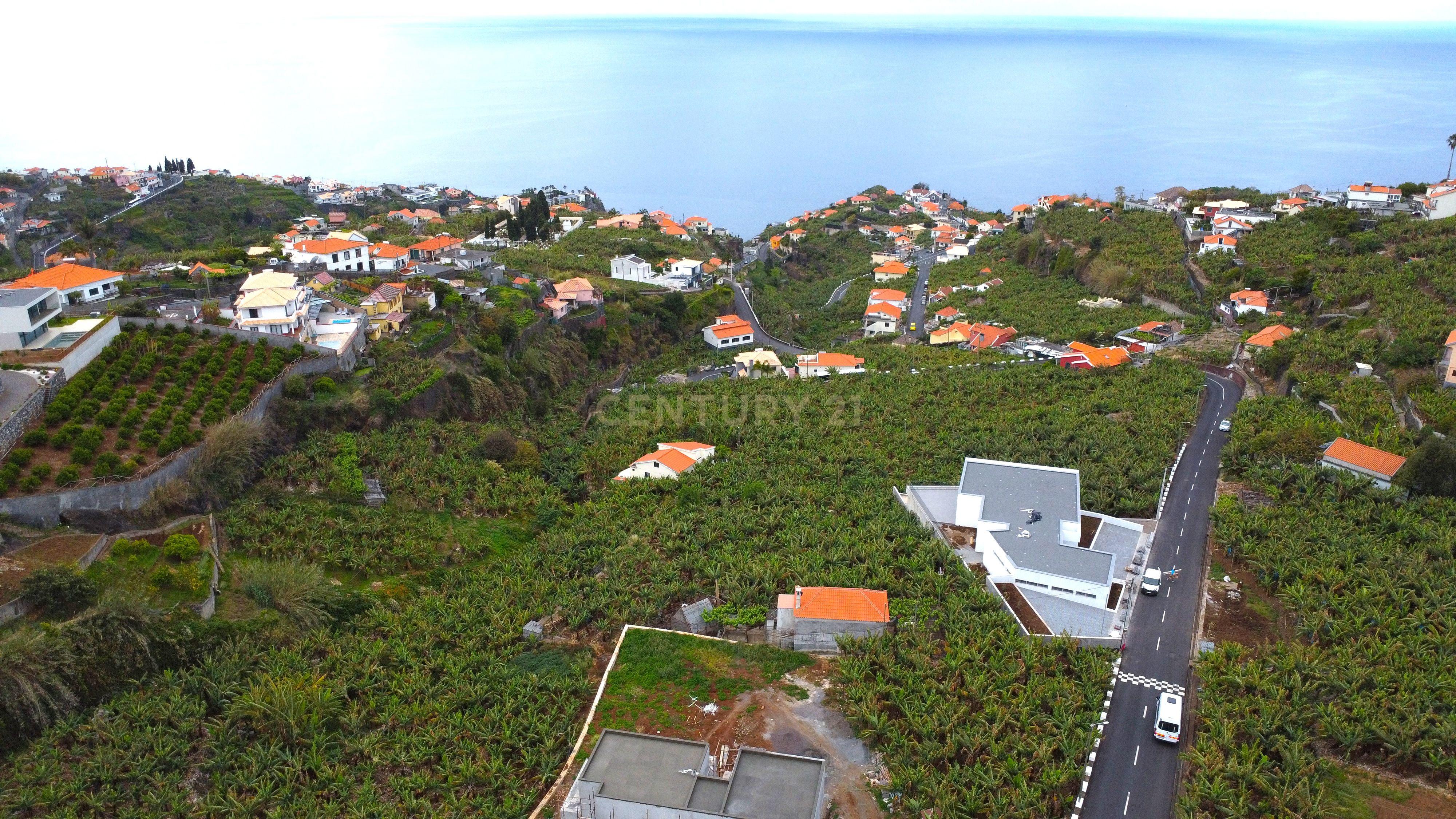 Fotografia 7 de Moradia com terreno de 2000 m² em Ponta do Sol