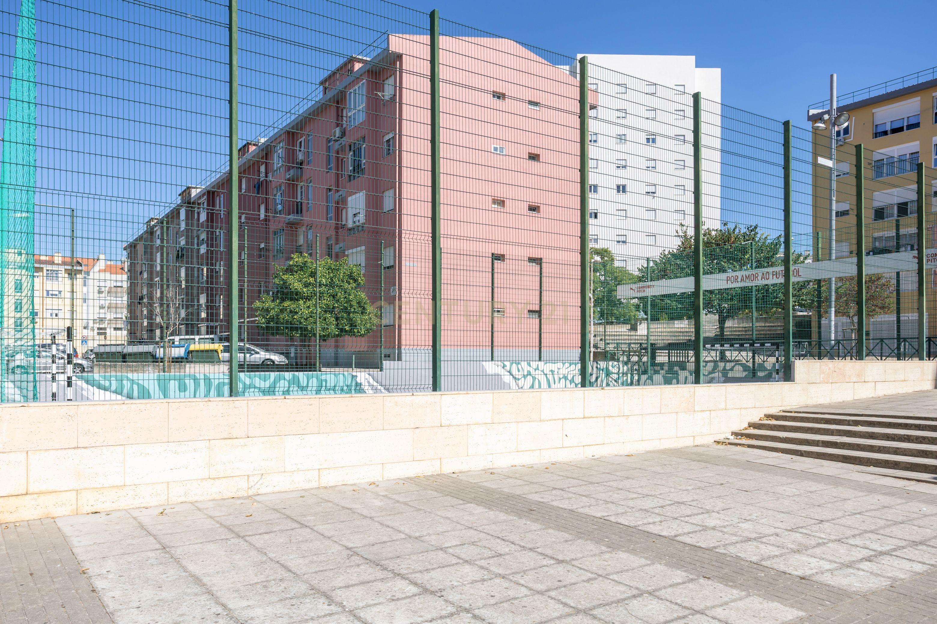 Apartamento T3 à venda em São domingos de Benfica, Lisboa — foto 31