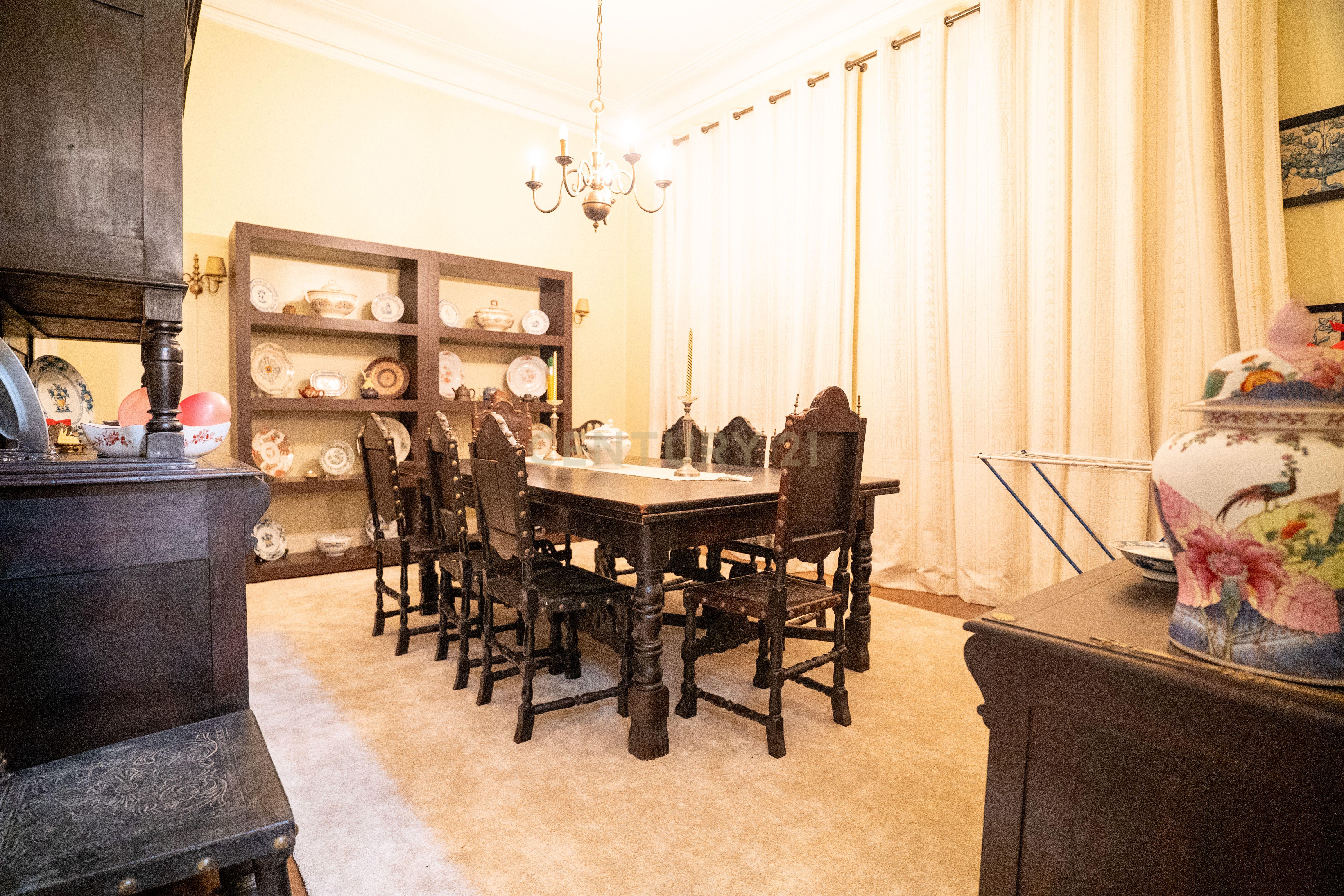 Fotografia 5 de Apartamento T6 | 160m² | Avenida Almirante Reis