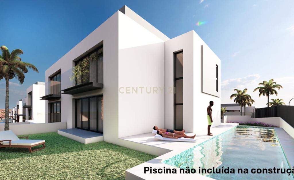 Moradia T4+1 - Palm Village Cascais - Image 12