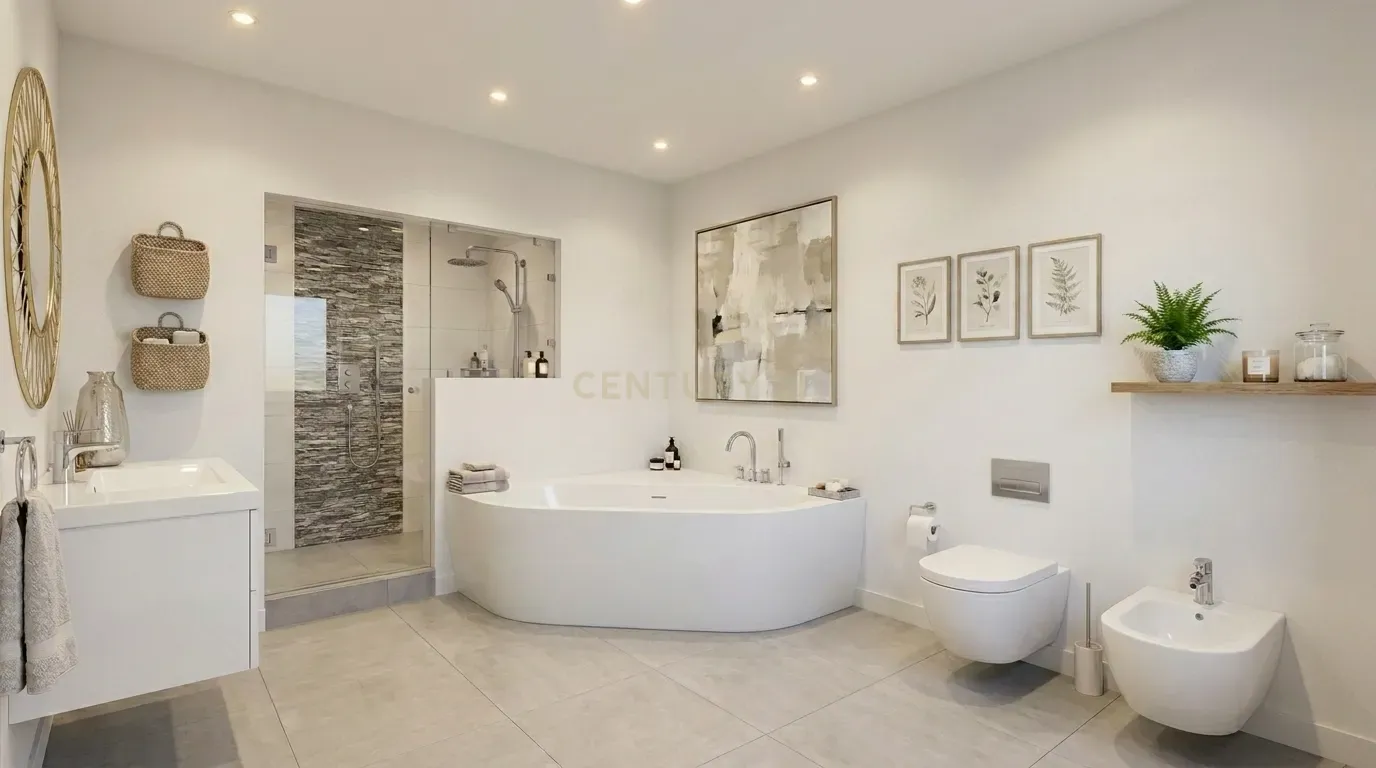 Fotografia 8 de Exclusiva Villa do Século XIX com Piscina Interior aquecida em Parede, Cascais