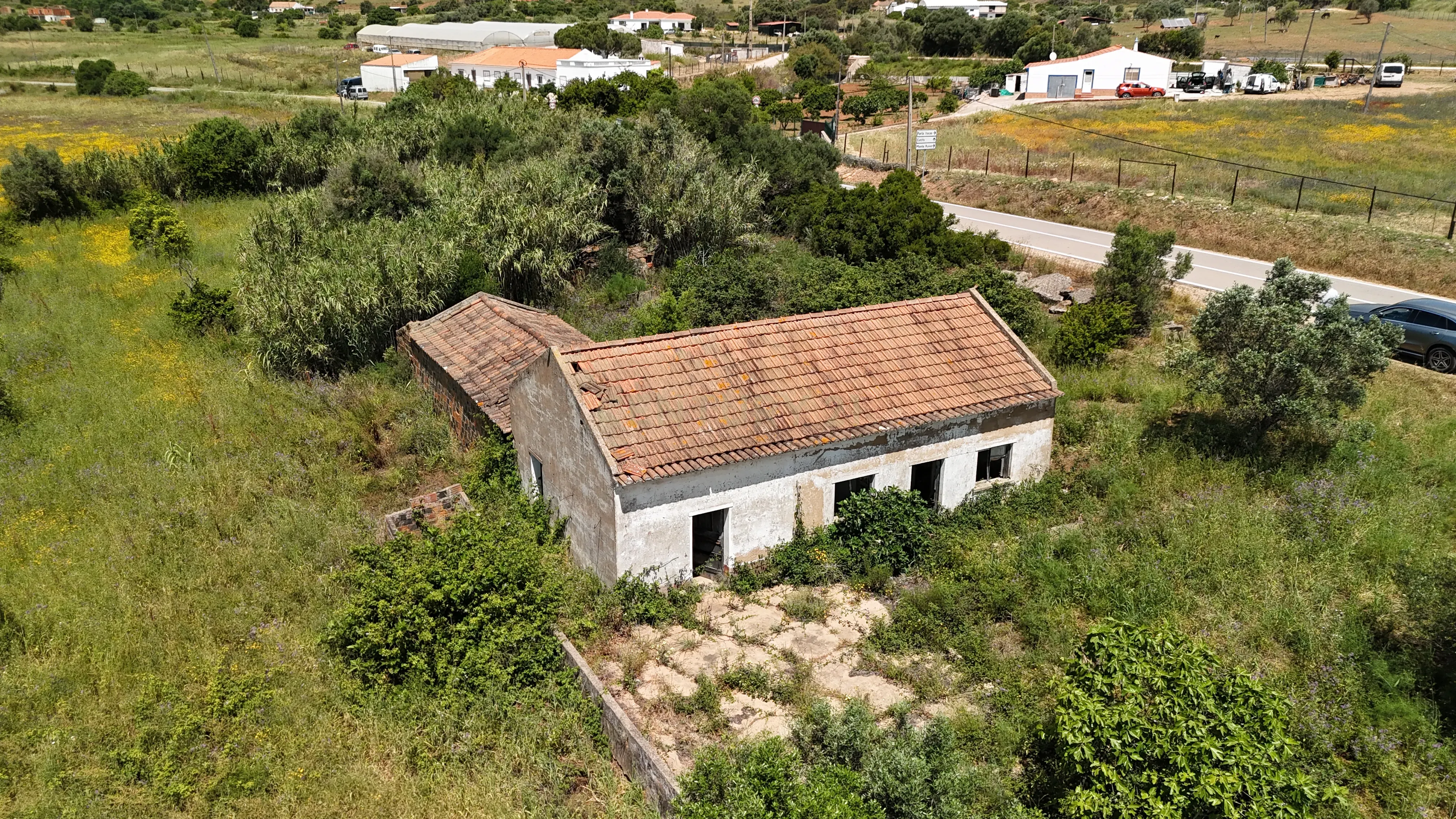 Fotografia 2 de Terreno em Odiáxere, Lagos - 10600m²