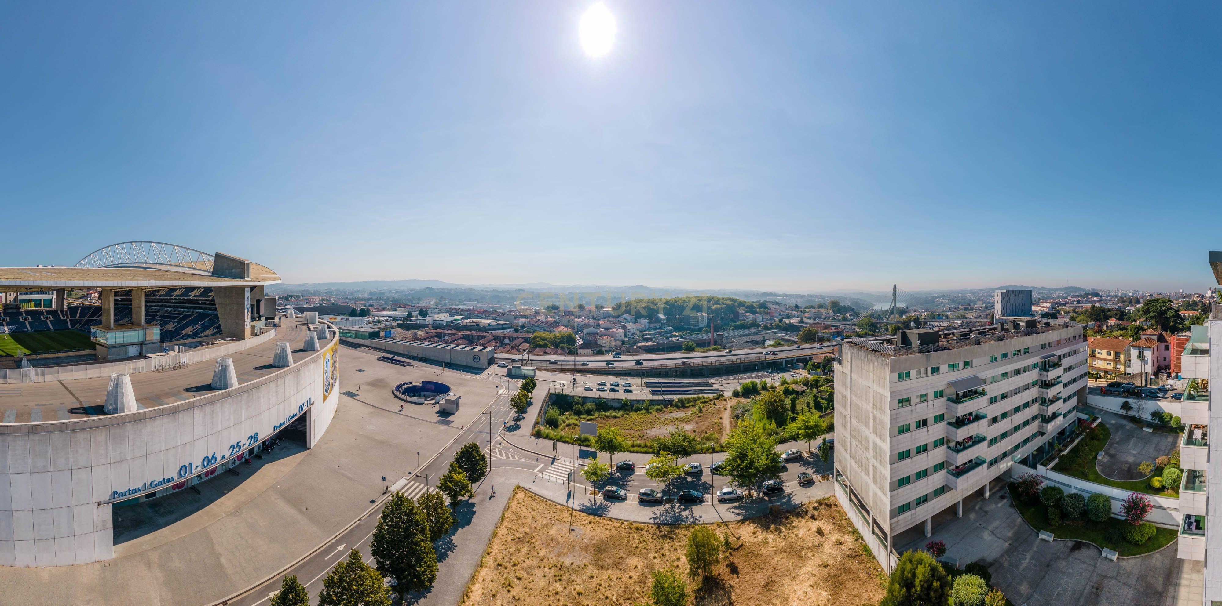 Fotografia 5 de Moderno T2 em Campanhã, Porto - Em Construção
