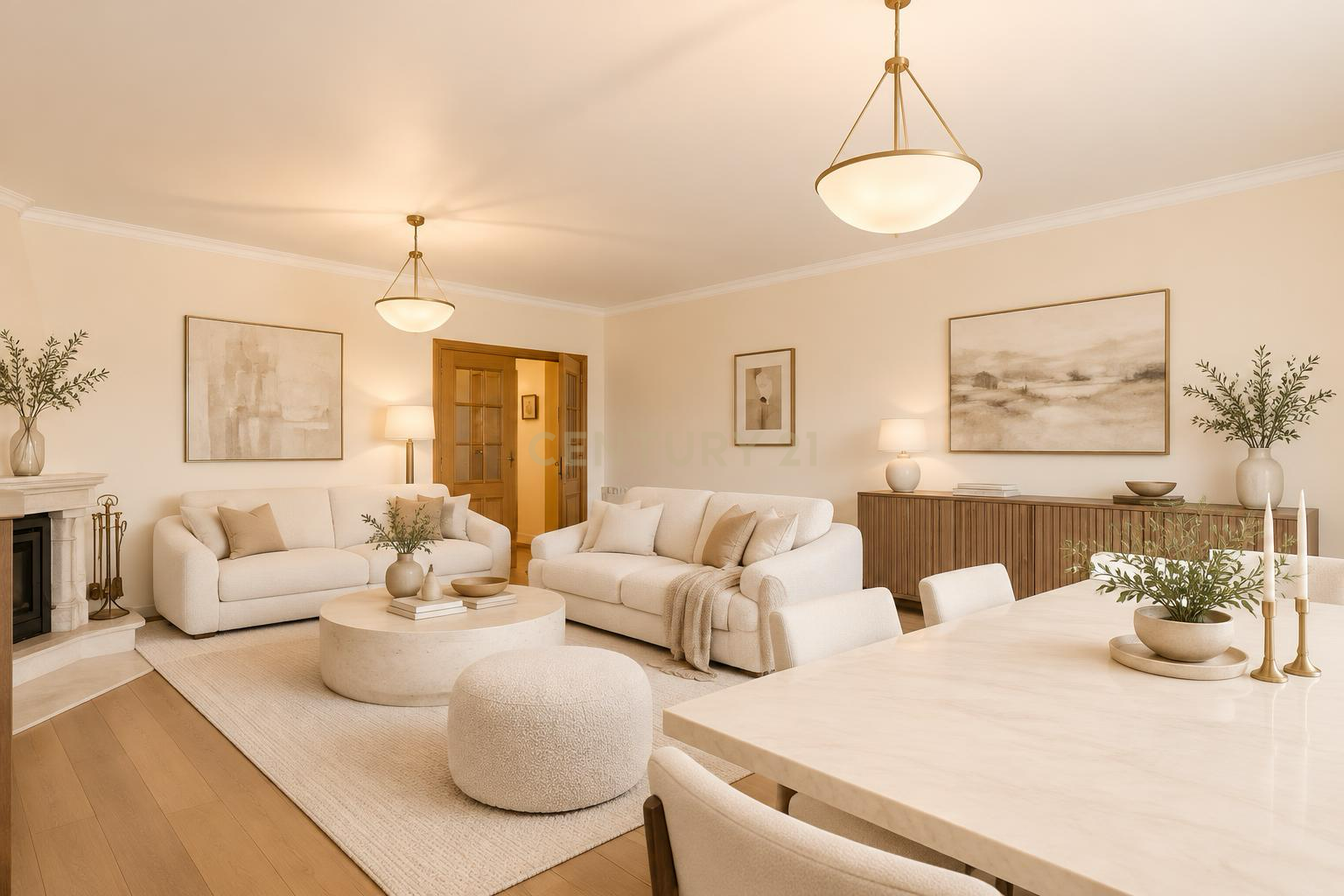 Fotografia 8 de Apartamento T3 à venda em Cruz de Areia – Localização Privilegiada!