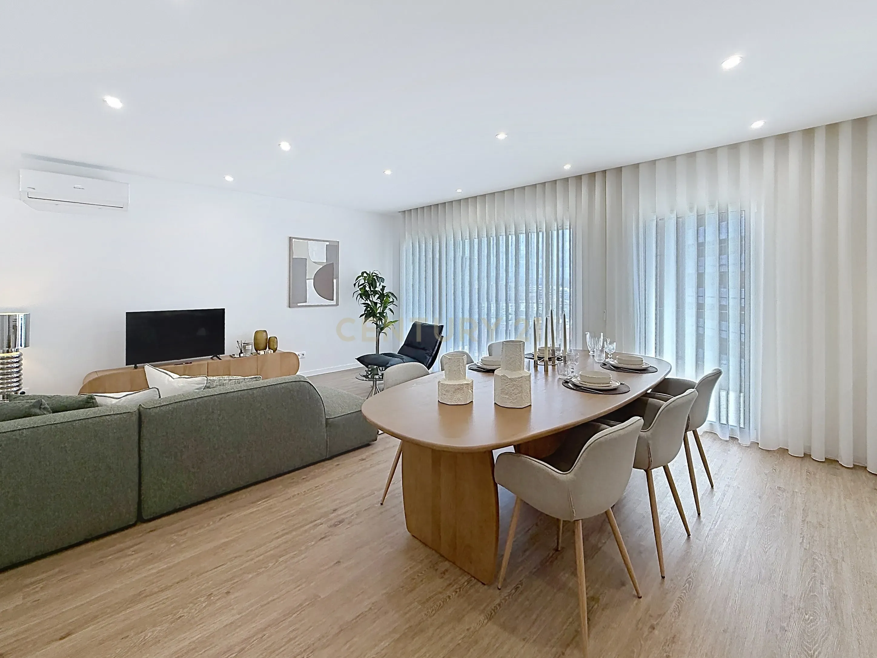 Fotografia 12 de Apartamento Novo com Terraço e Piscina Privativa em Nazaré