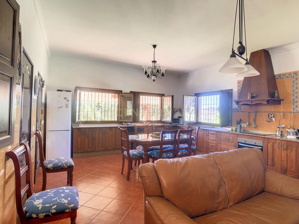 CASA DE LUXO DE CAMPO À VENDA EM ALMOGÍA - MÁLAGA - Image 10