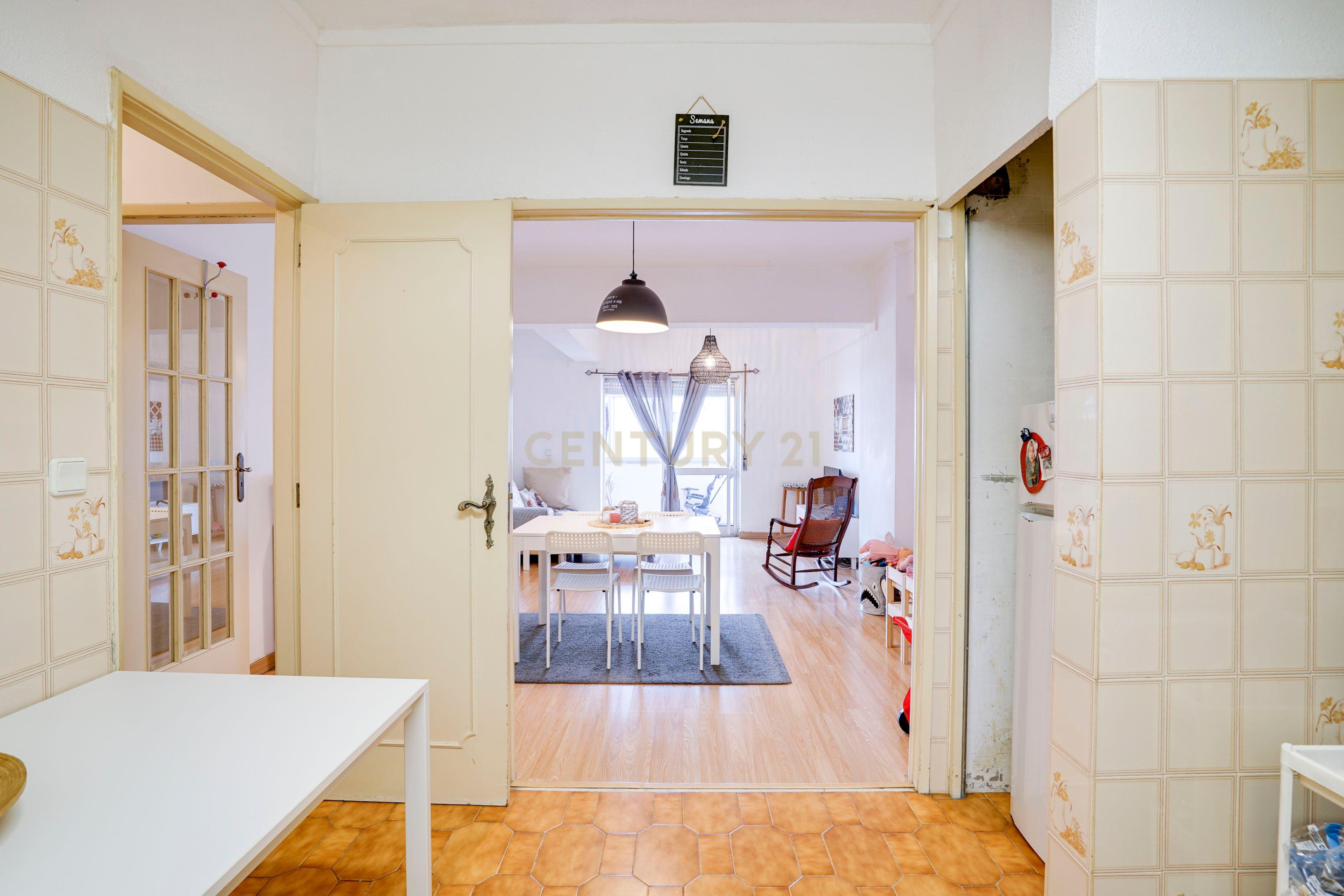 Apartamento T1 à venda em Laranjeiro e Feijó, Almada — foto 7