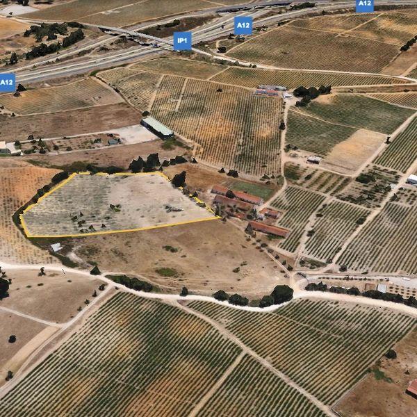 Land for sale in Palmela, Portugal — €150,000