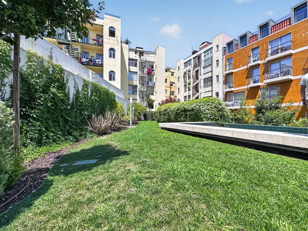 Apartamento T2 em Arroios, Lisboa - Image 13