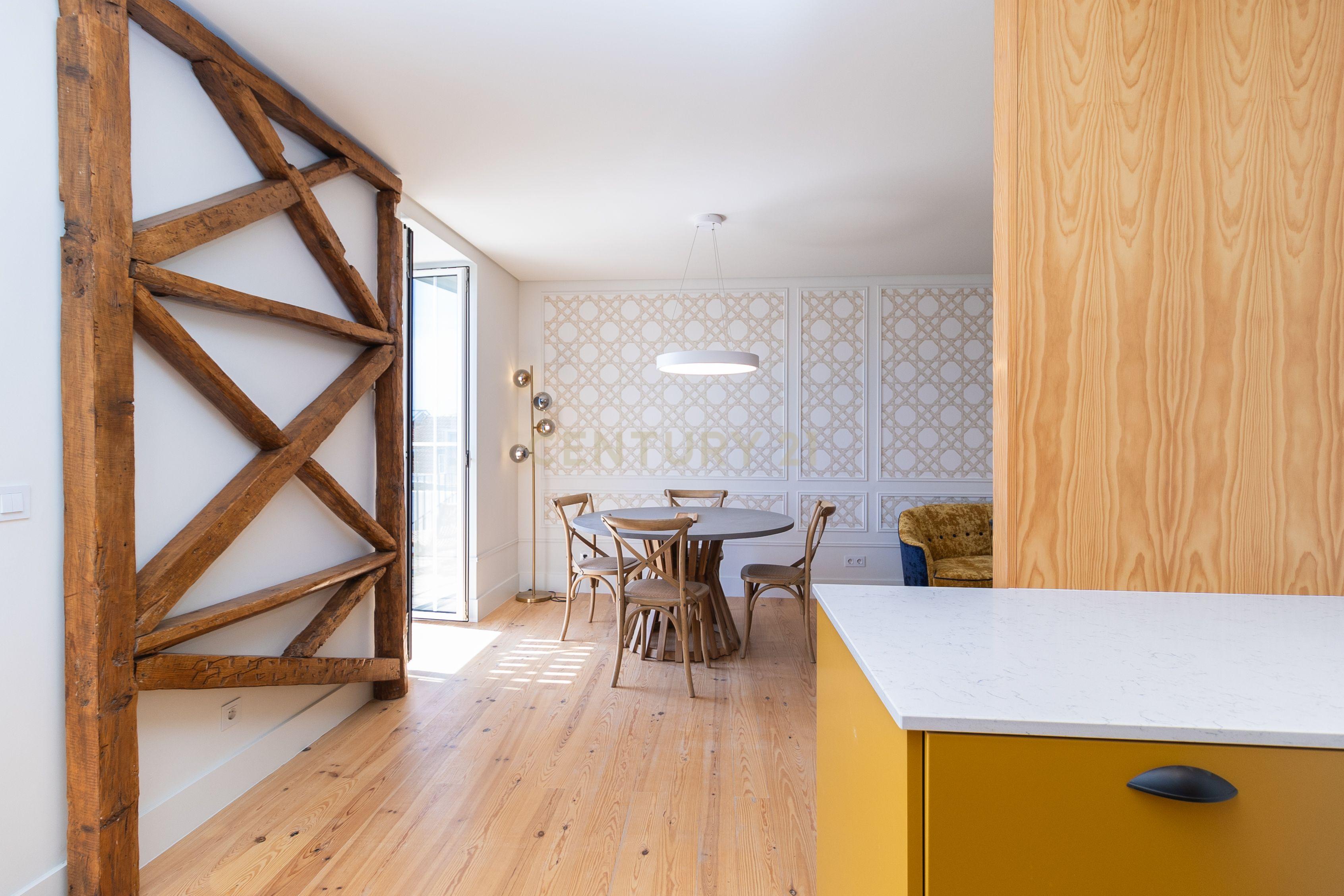 Apartamento T2 novo com jardim privativo - Lapa - Lisboa - Image 8