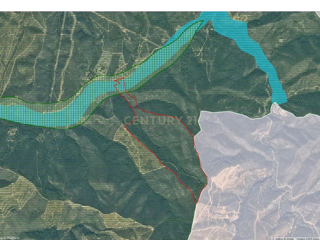 Terreno Rústico com Ruína em Aljezur – 26,88ha de Natureza Pura com Ribeira - Image 8