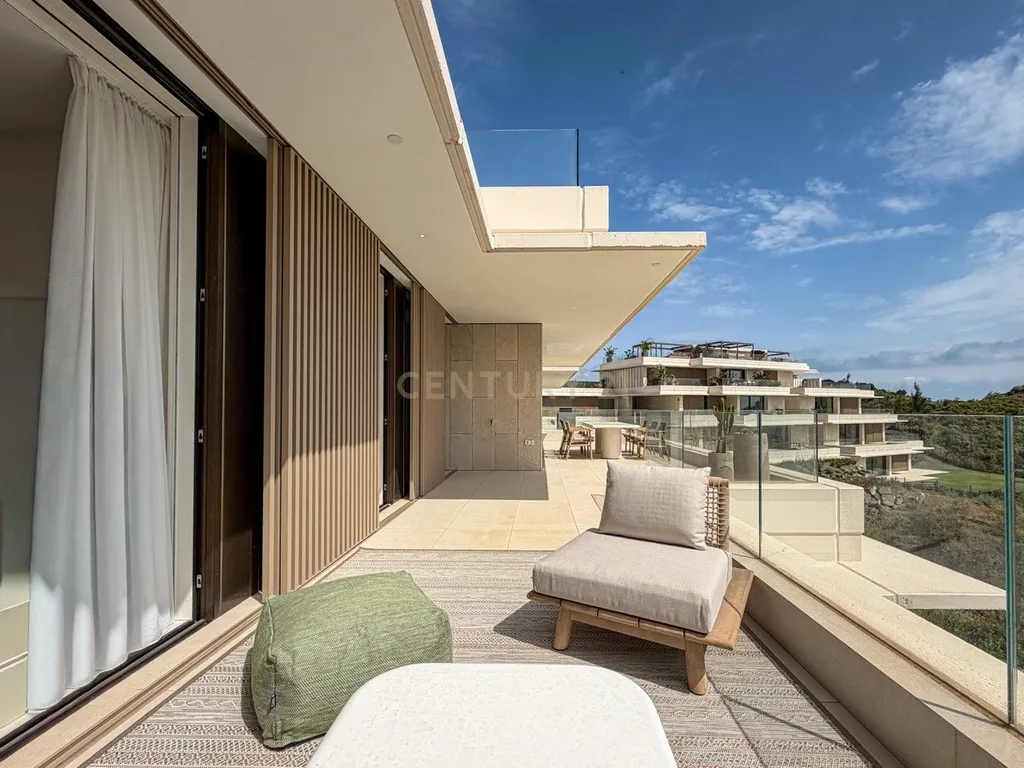 Appartement de luxe entièrement meublé de 3 chambres avec vue panoramique - Image 39