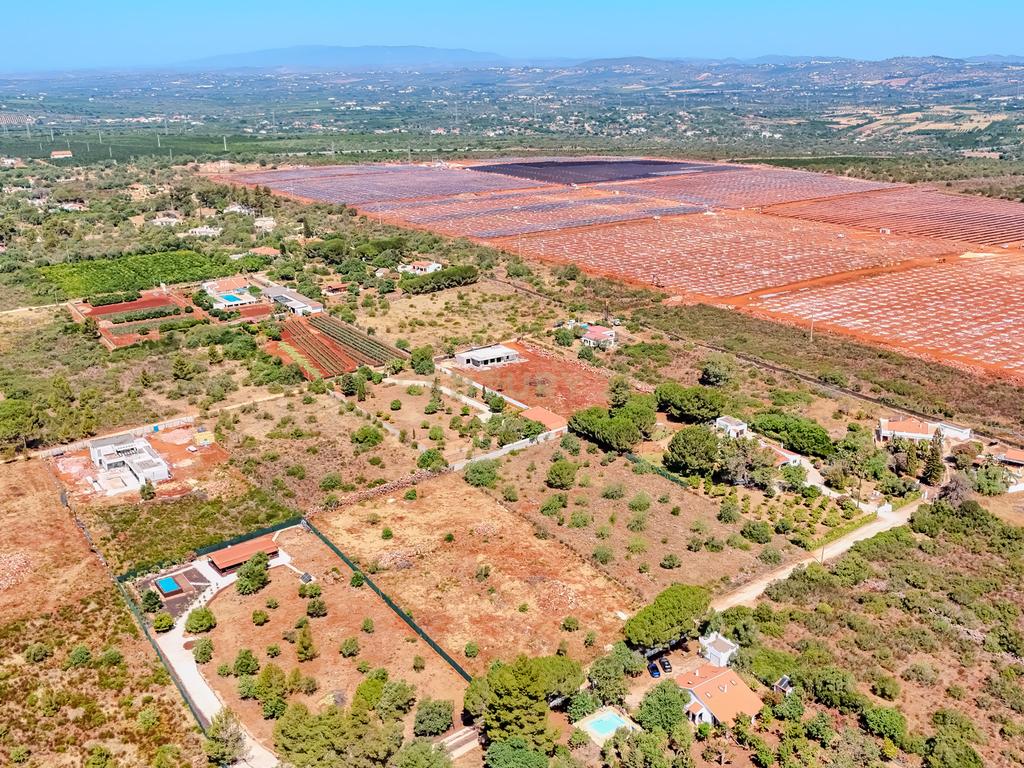 Terreno de 5000 M2 com Projeto em Fase de Aprovação – Foral, Silves | Algarve - Image 16
