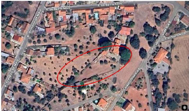 Fotografia 6 de Terreno com Projeto Aprovado pronto a construir – 1.595 m²