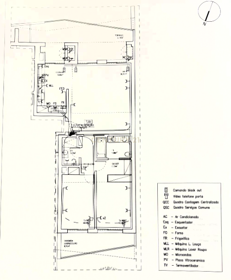APARTAMENTO T2 NO EMPREENDIMENTO SKY CITY, COM TERRAÇO, VARANDA, PARQUEAMENTOS E ARRECADAÇÃO, EM CONDOMÍNIO COM JARDIM E PISCINA - Image 33