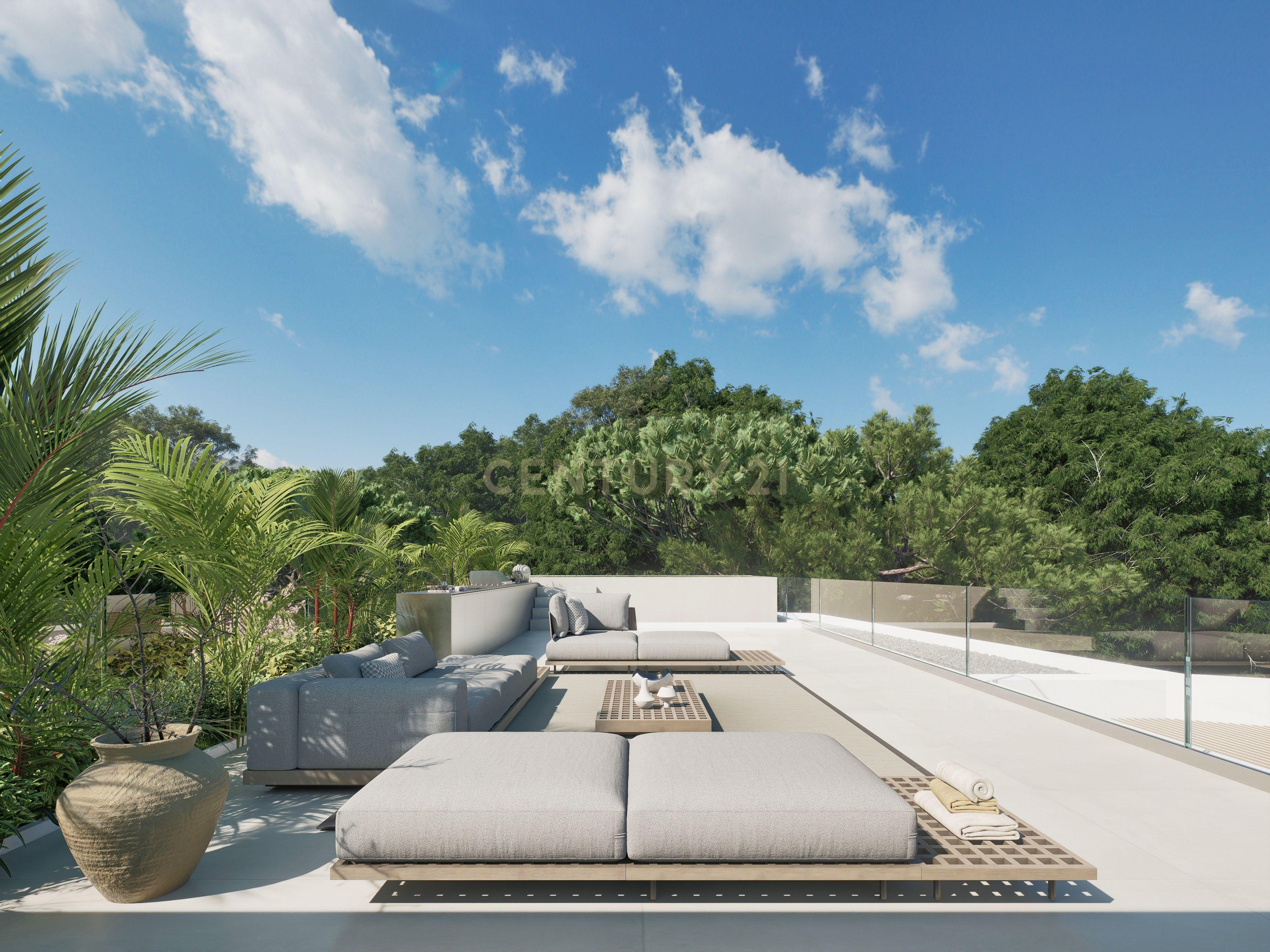 Fotografia 8 de LUMEA | Moradia T5 de Ultra Luxo com duas piscinas em Vale do Lobo