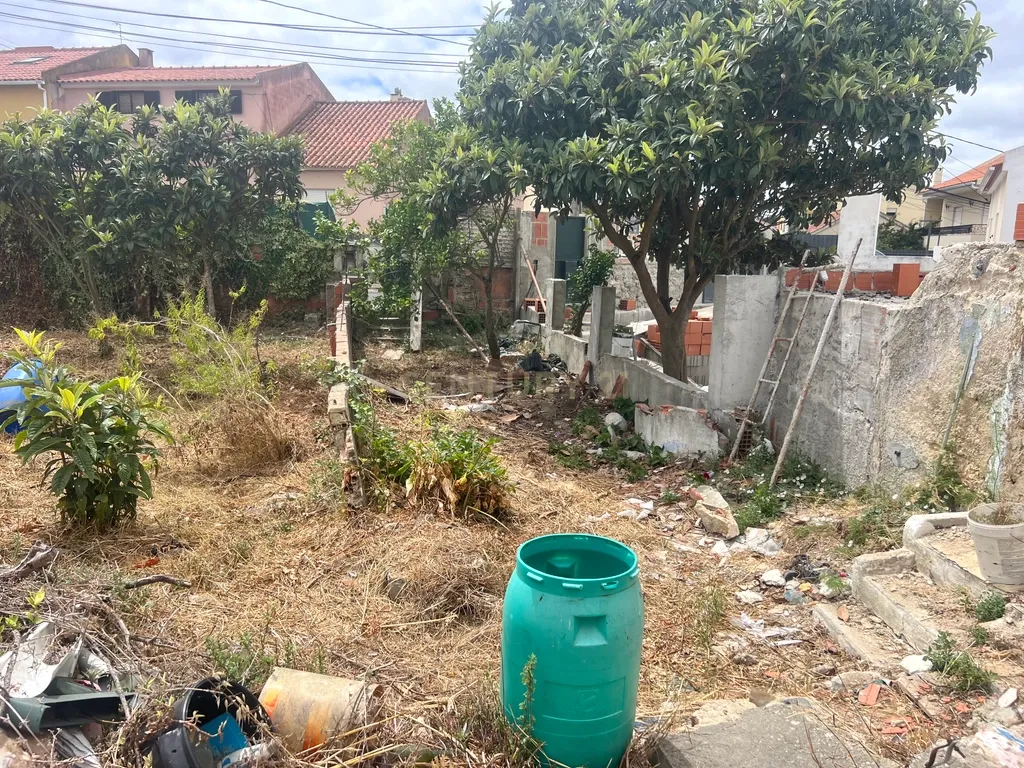 Terreno para Construção - Quinta da Barroca, Bairro Alegre, Cacém - Image 14