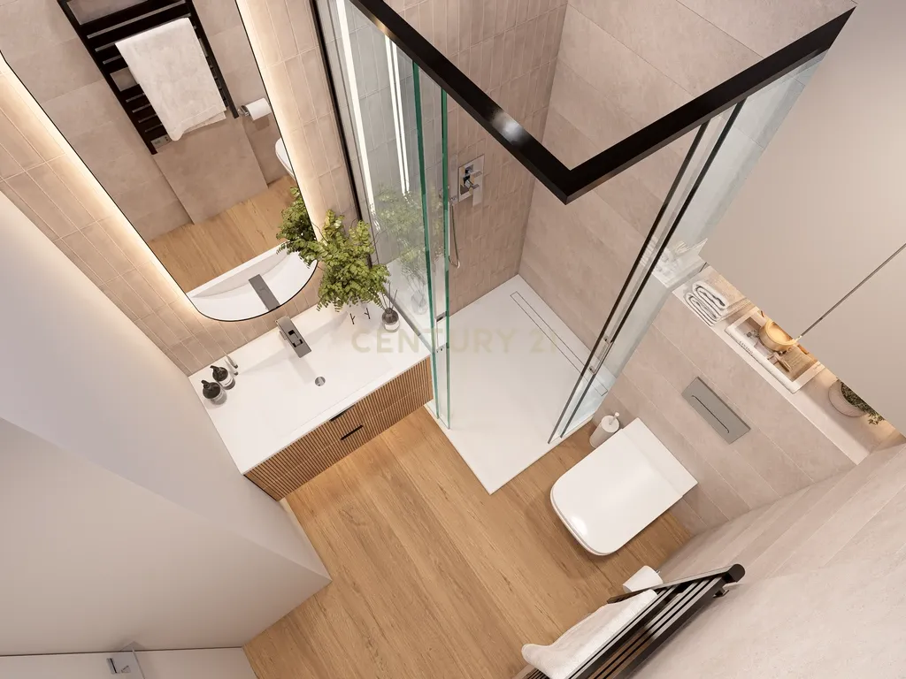 Localização Privilegiada e Design Inteligente || Apartamento T1 || Leiria - Image 14