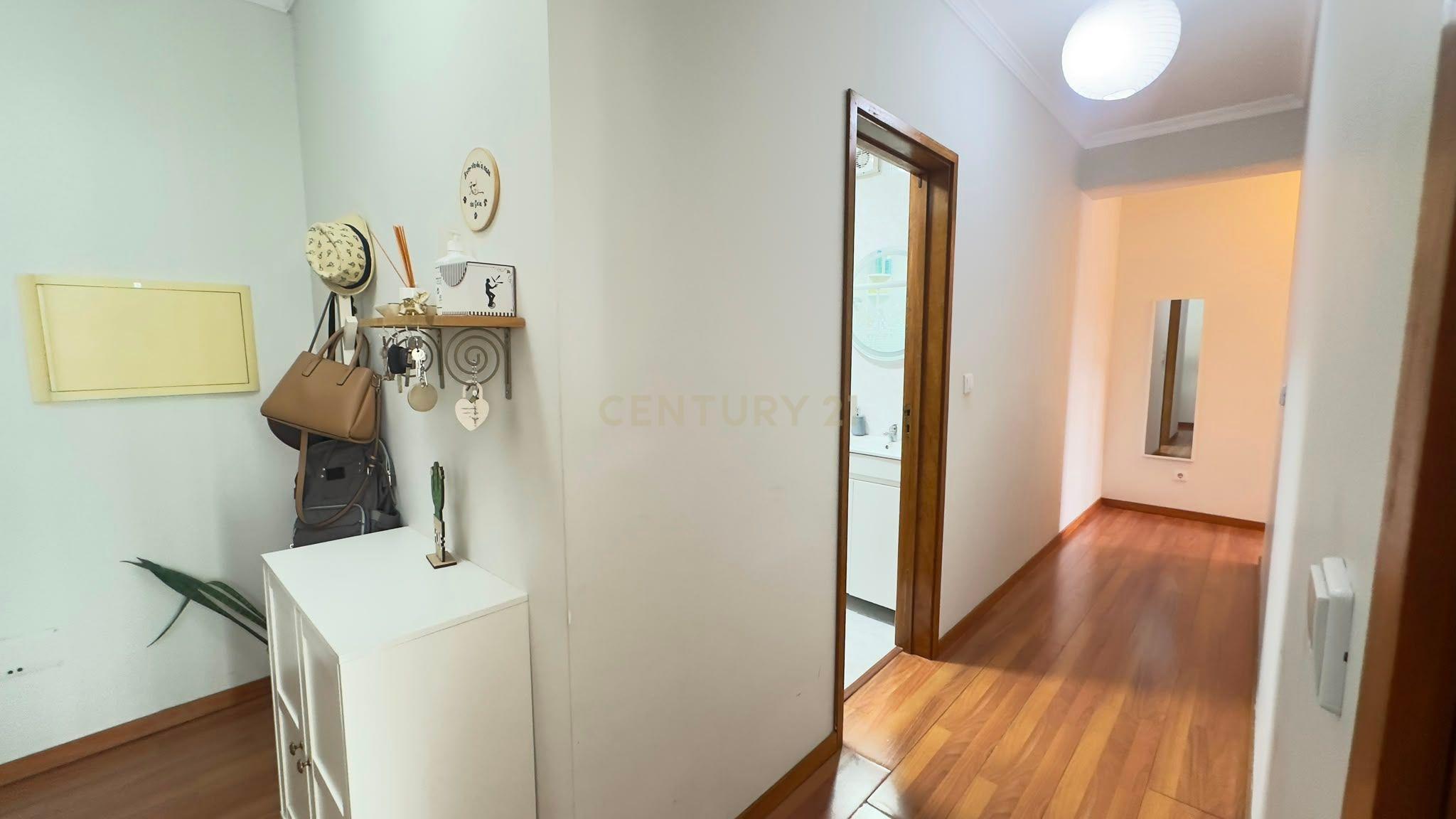 Fotografia 7 de Excelente apartamento T3 no centro de Ílhavo