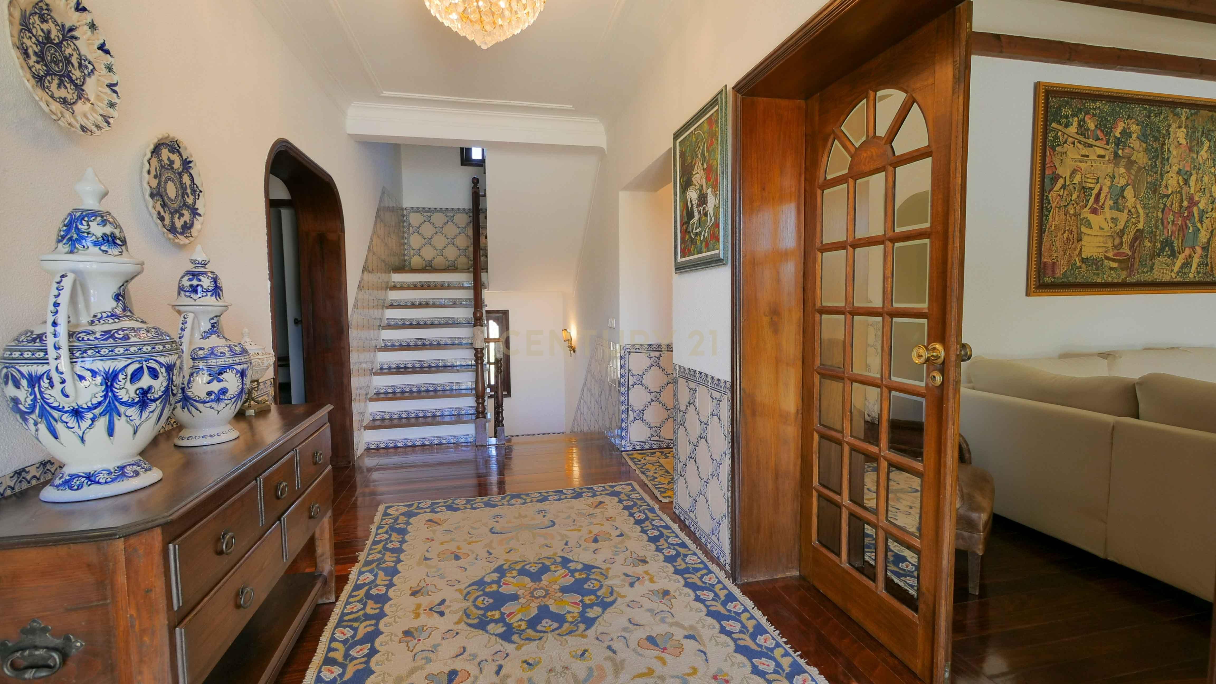 Fotografia 6 de QUINTA EM PALMELA | 7 QUARTOS | 4 CASAS DE BANHO | 3 PISOS