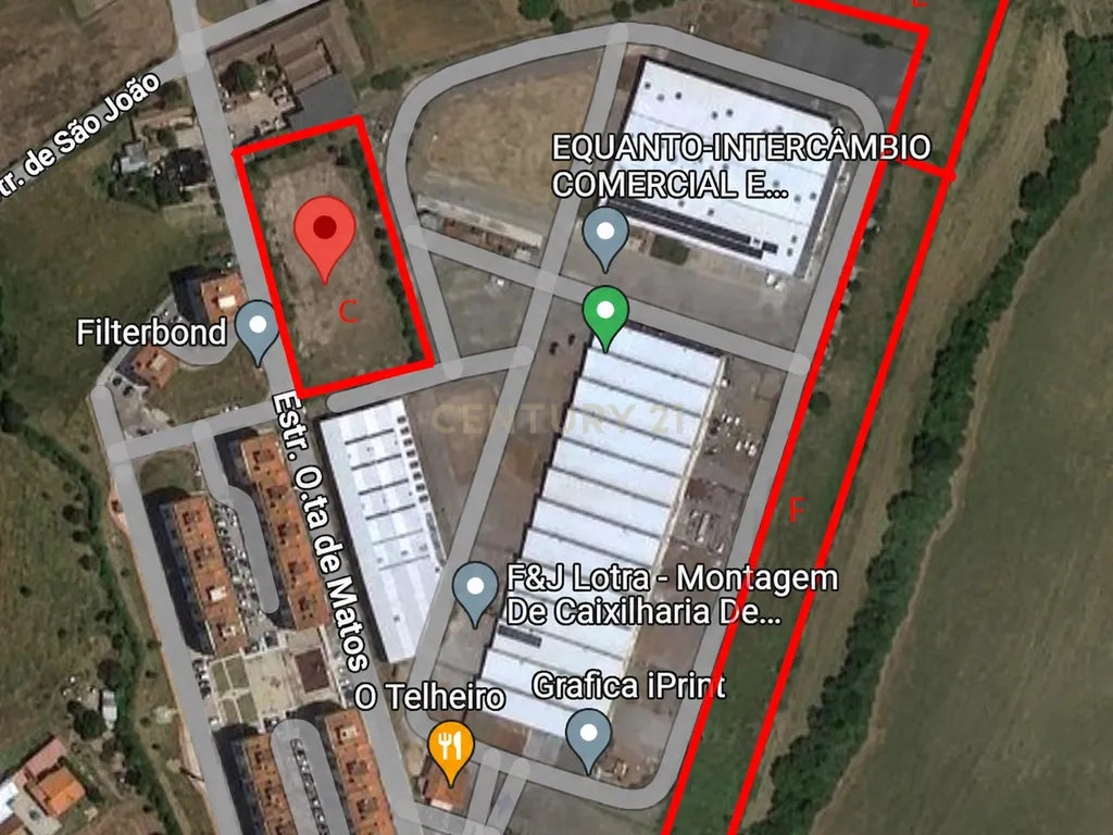 Armazém situado num condomínio fechado em Arruda dos Vinhos - Image 13