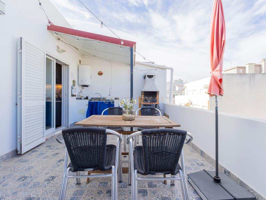 Apartamento T1 com Terraços e Vista Panorâmica em Olhão - Image 27