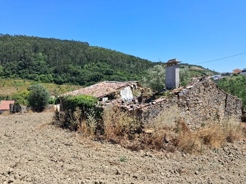 Quinta de 1,8 hectares com 3 edificios para recuperação, em Sobral de Monte Agraço - Image 11