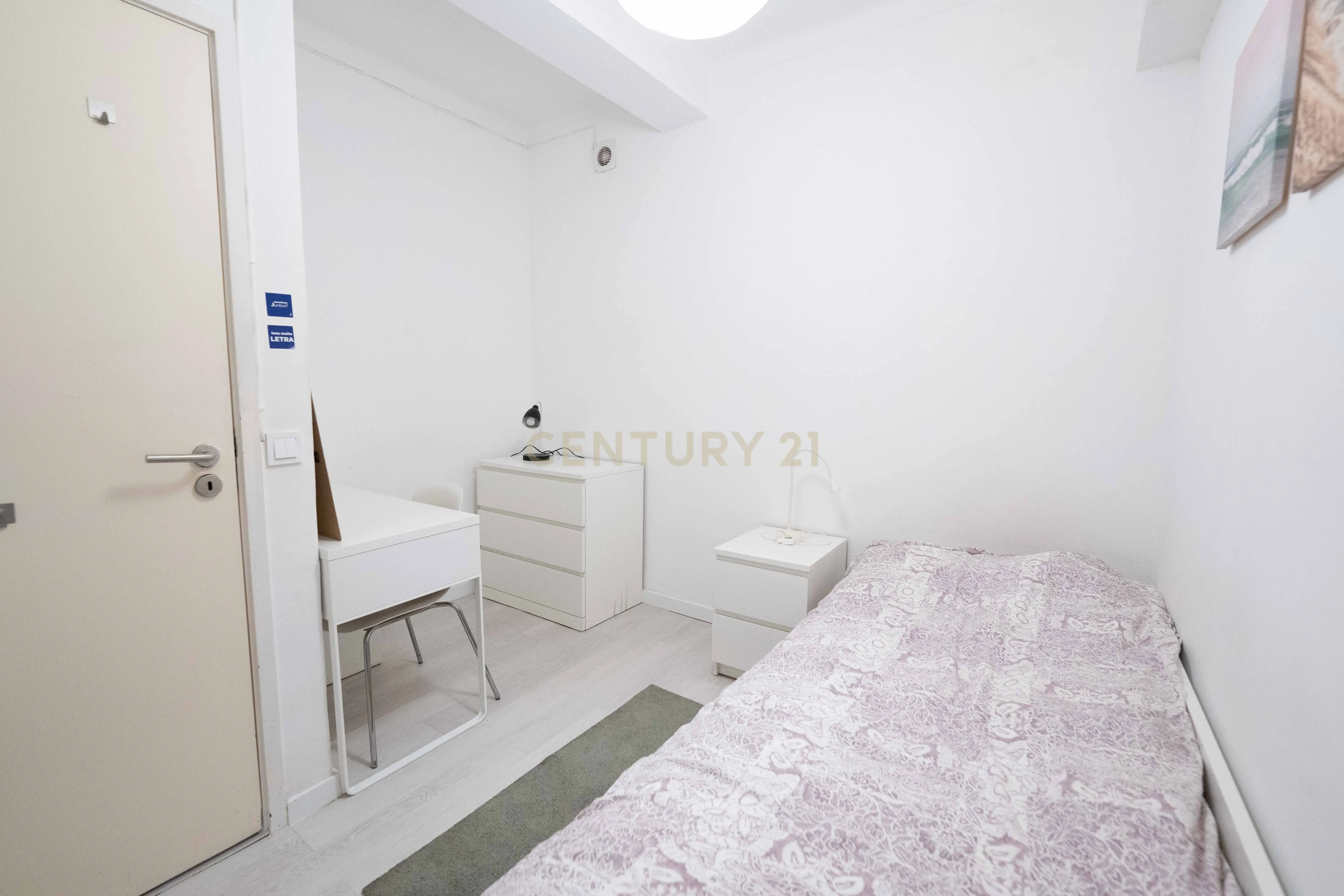 Fotografia 12 de Venda | Apartamento T2 + Sala convertida em dois quartos | Mobilado e equipado na Rua Padre António Vieira em Coimbra