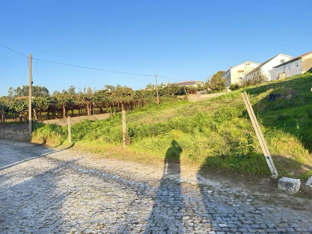 Terreno com 1370 m2 em Gondalães-Paredes - Image 6