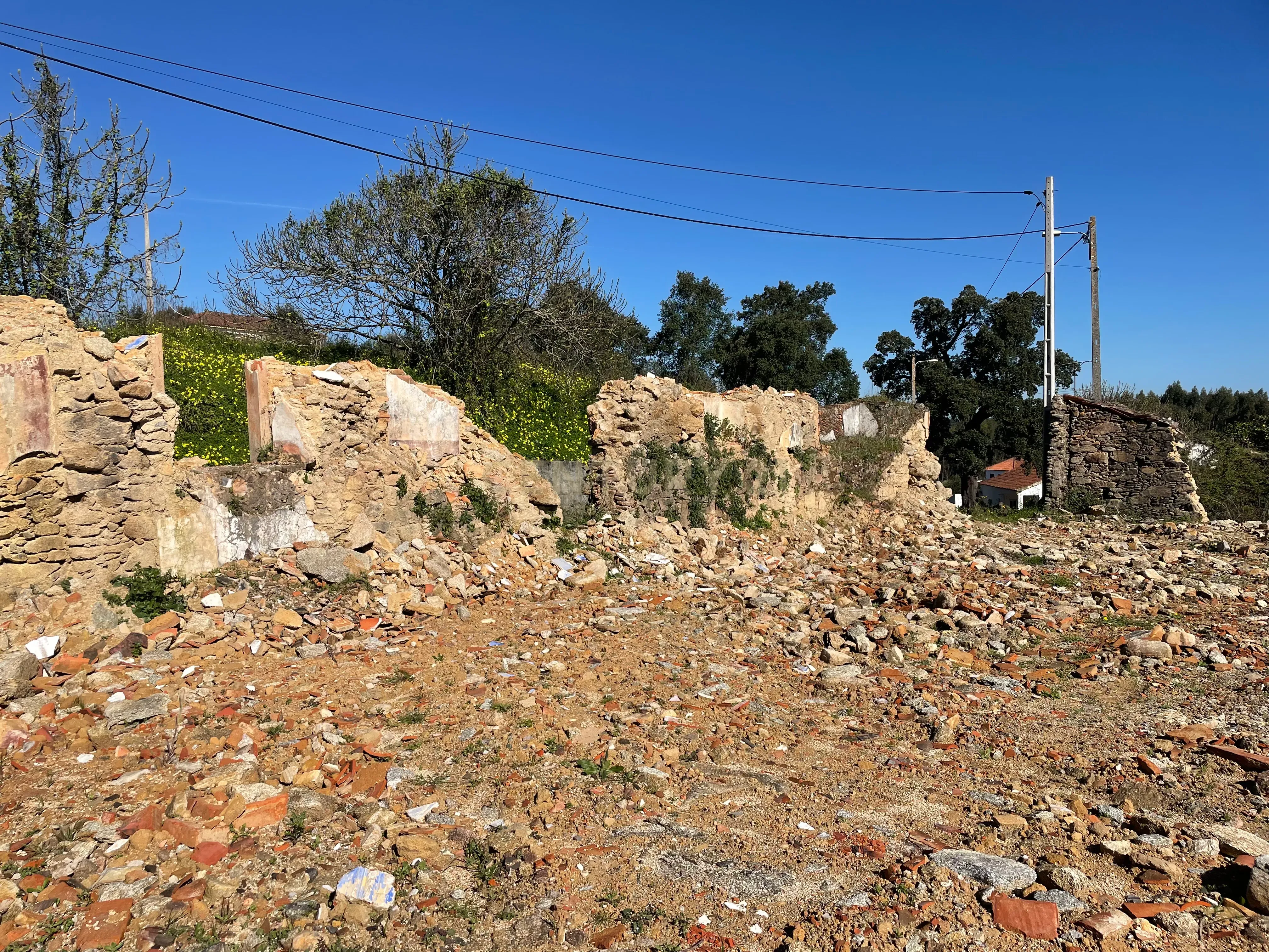 Fotografia 9 de Moradia em ruína para recuperar - Medroa, Abrantes