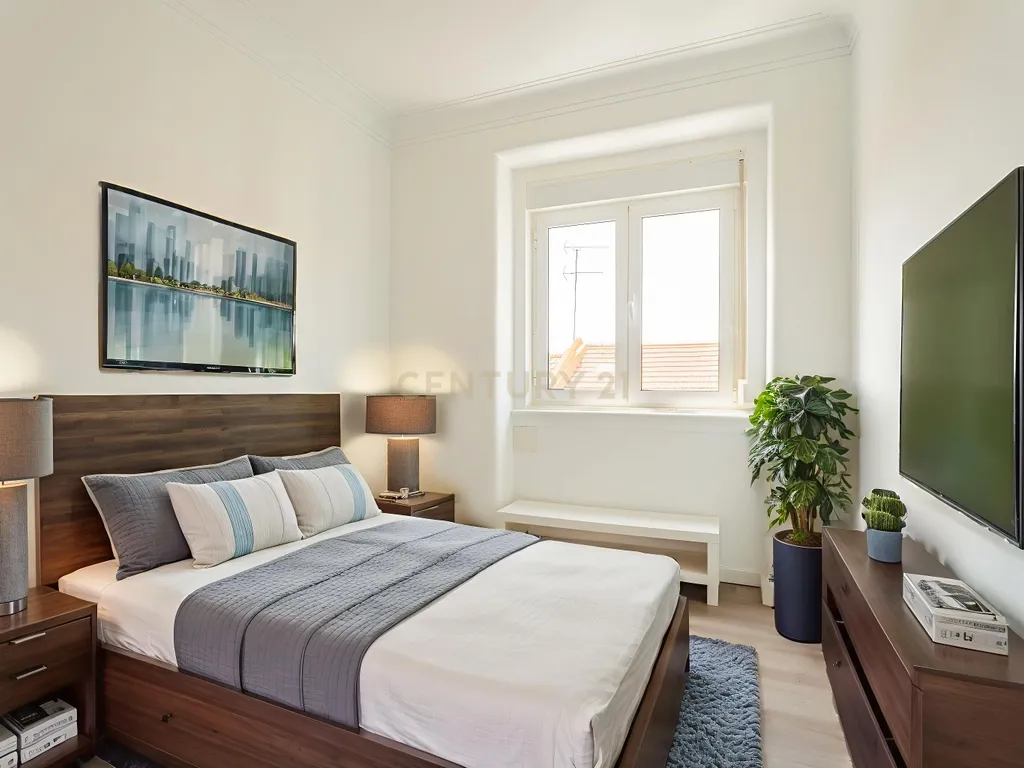 Apartamento T1 Remodelado na Penha de França – Lisboa - Image 1