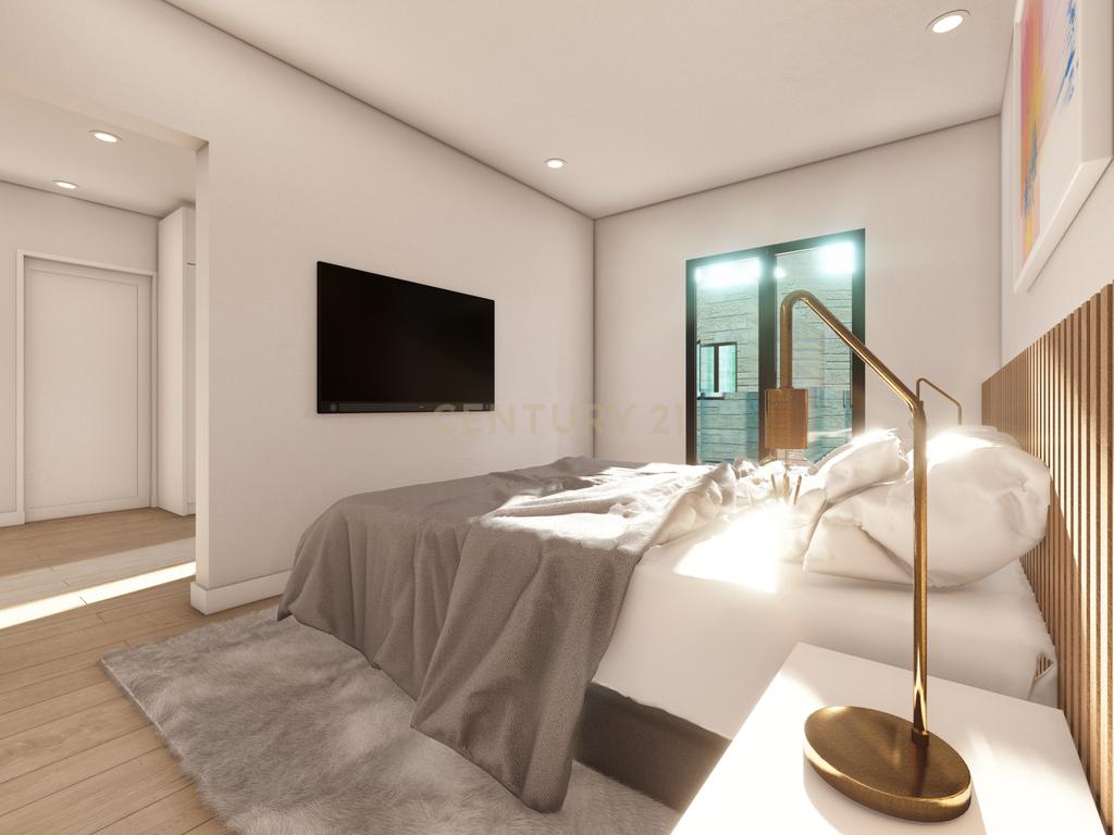 T2 com terraço e varanda - Edf. D. MARIA 17,, Cacilhas, Almada - Image 11