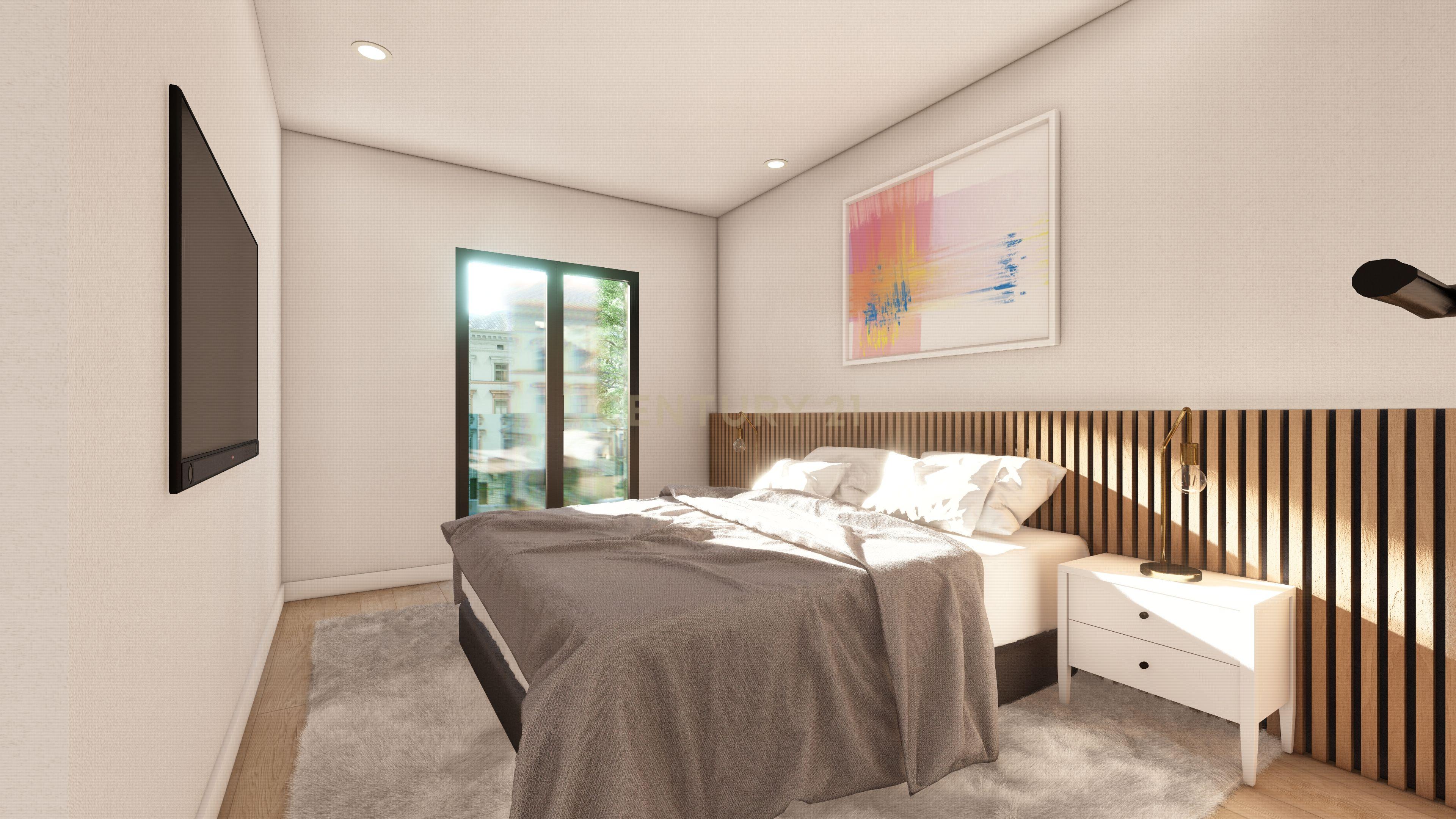 Apartamento T2 com terraço e varanda - Penthouse,, Cacilhas, Almada - Image 8