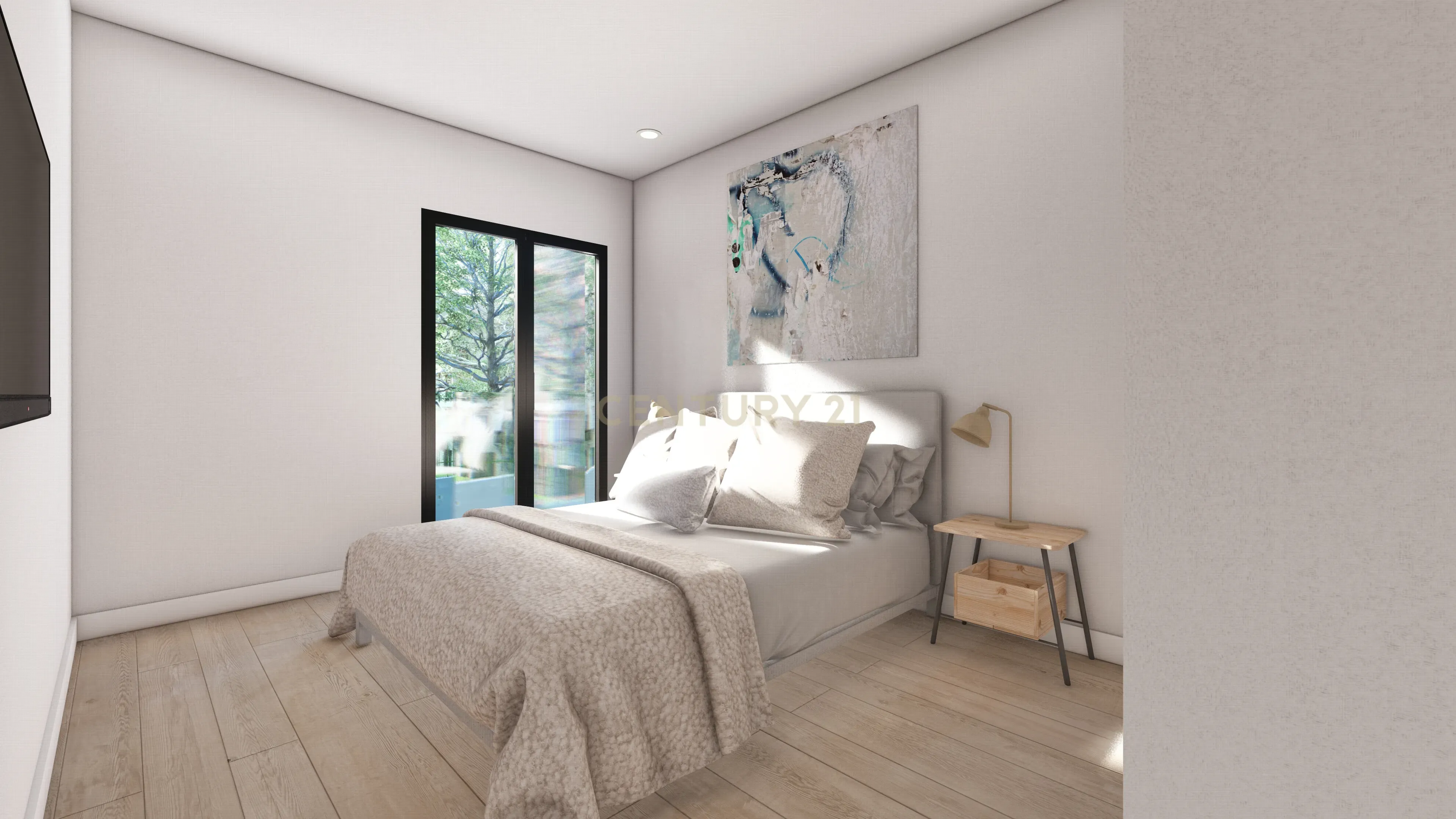 Apartamento T2 com terraço e varanda - Penthouse,, Cacilhas, Almada - Image 11