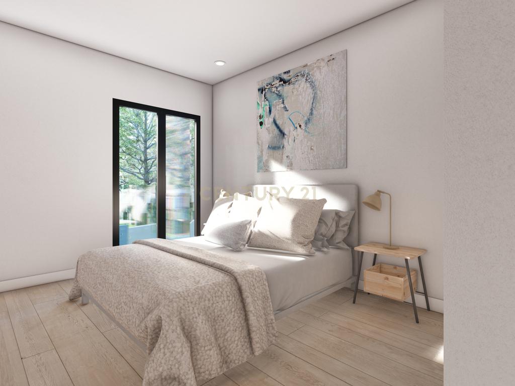 T2 com terraço e varanda - Edf. D. MARIA 17,, Cacilhas, Almada - Image 12