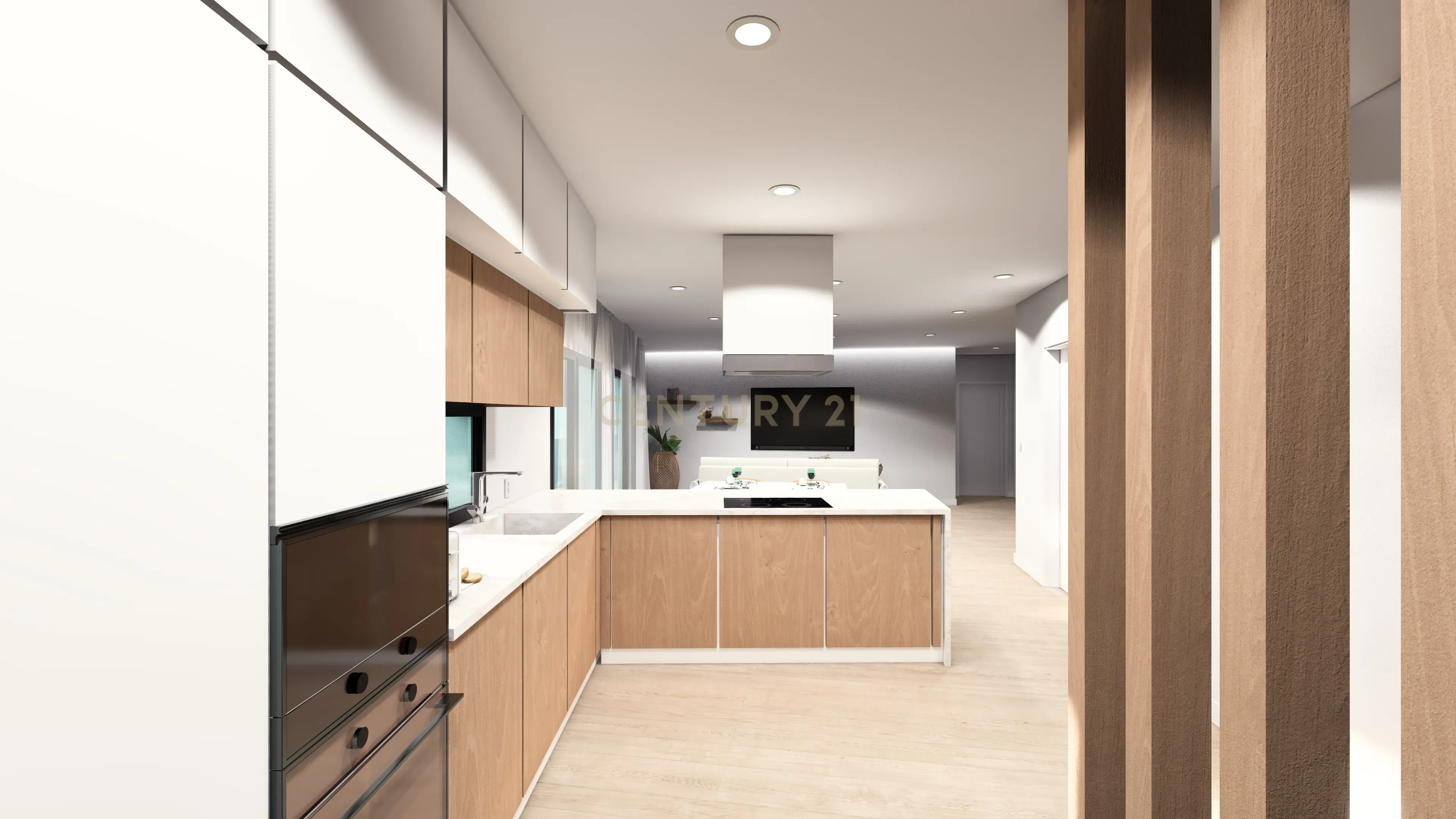 Apartamento T2 com terraço e varanda - Penthouse,, Cacilhas, Almada - Image 12