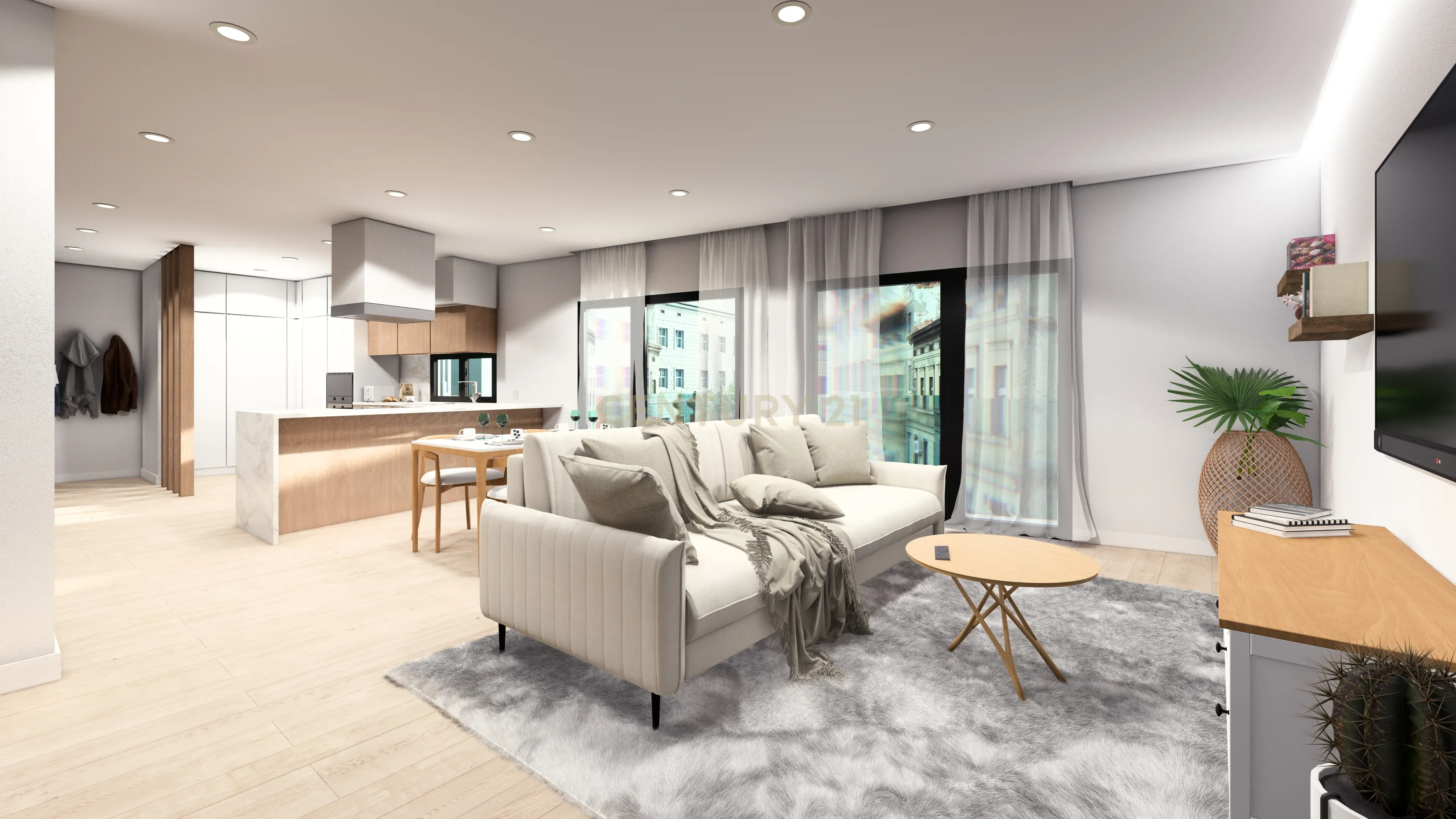 Apartamento T2 com terraço e varanda - Penthouse,, Cacilhas, Almada - Image 14