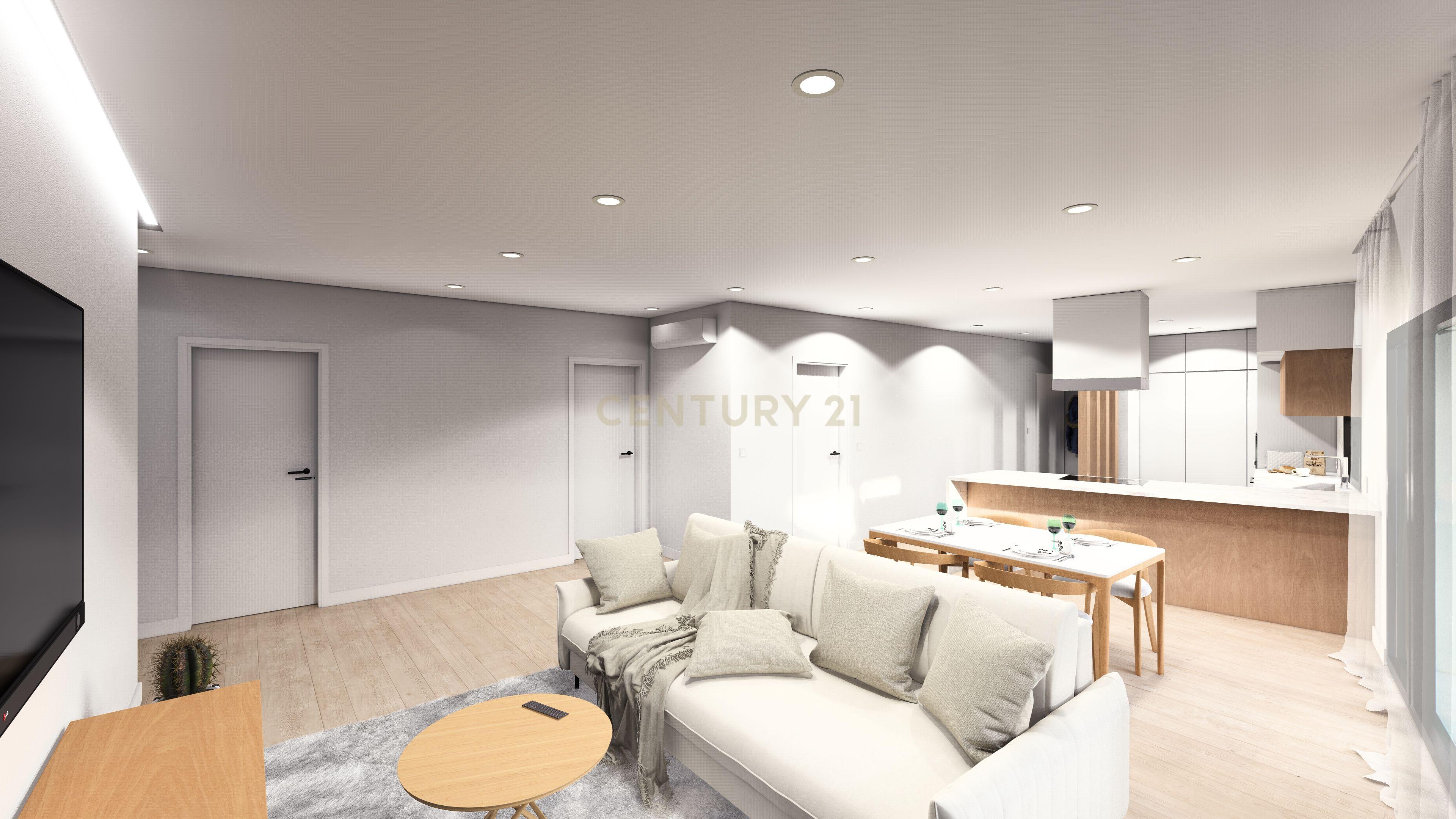Apartamento T2 com terraço e varanda - Penthouse,, Cacilhas, Almada - Image 15